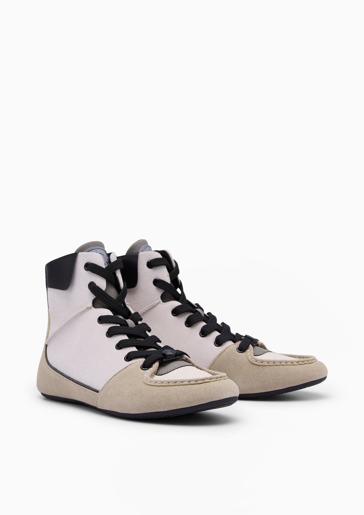Khaleb Infinite Sneakers - Beige
