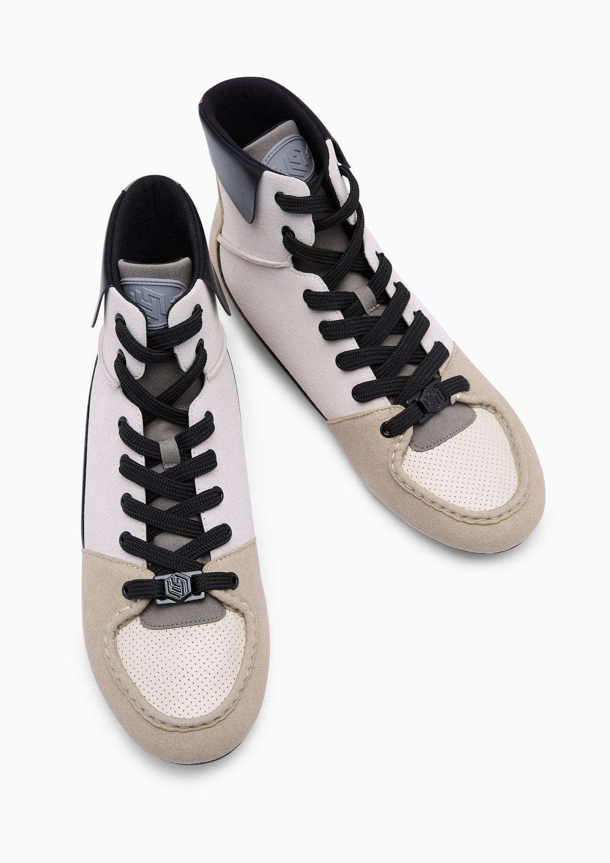 Khaleb Infinite Sneakers - Beige