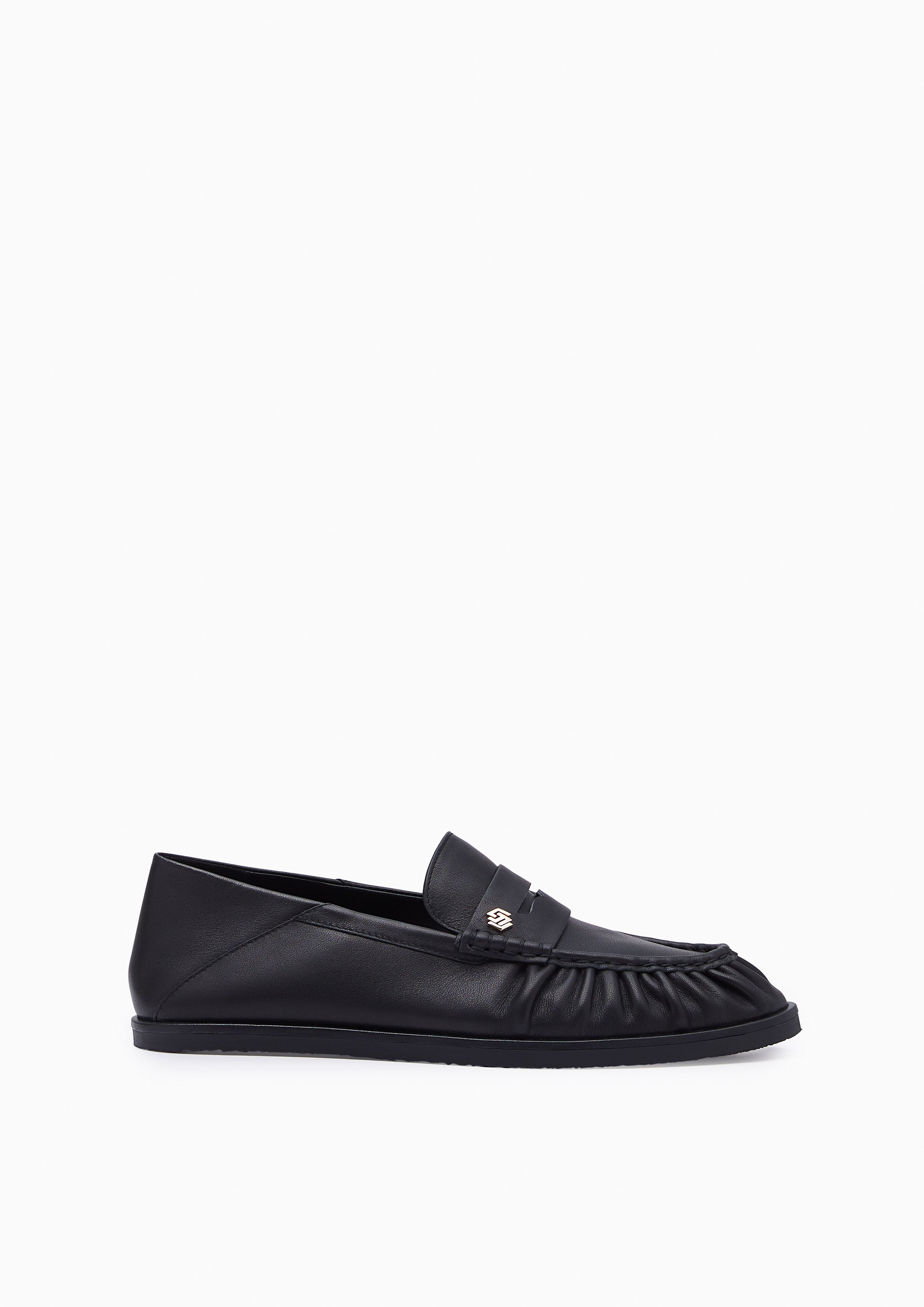 Duke Infinite Flats And Sandals - Black