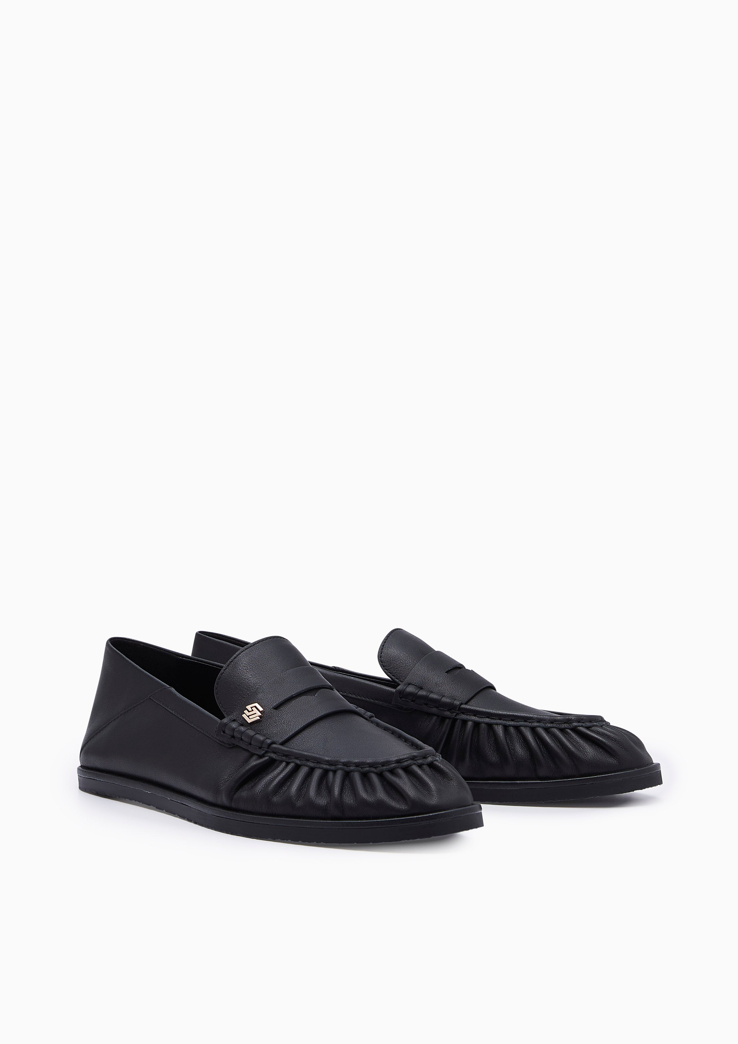 Duke Infinite Flats And Sandals - Black