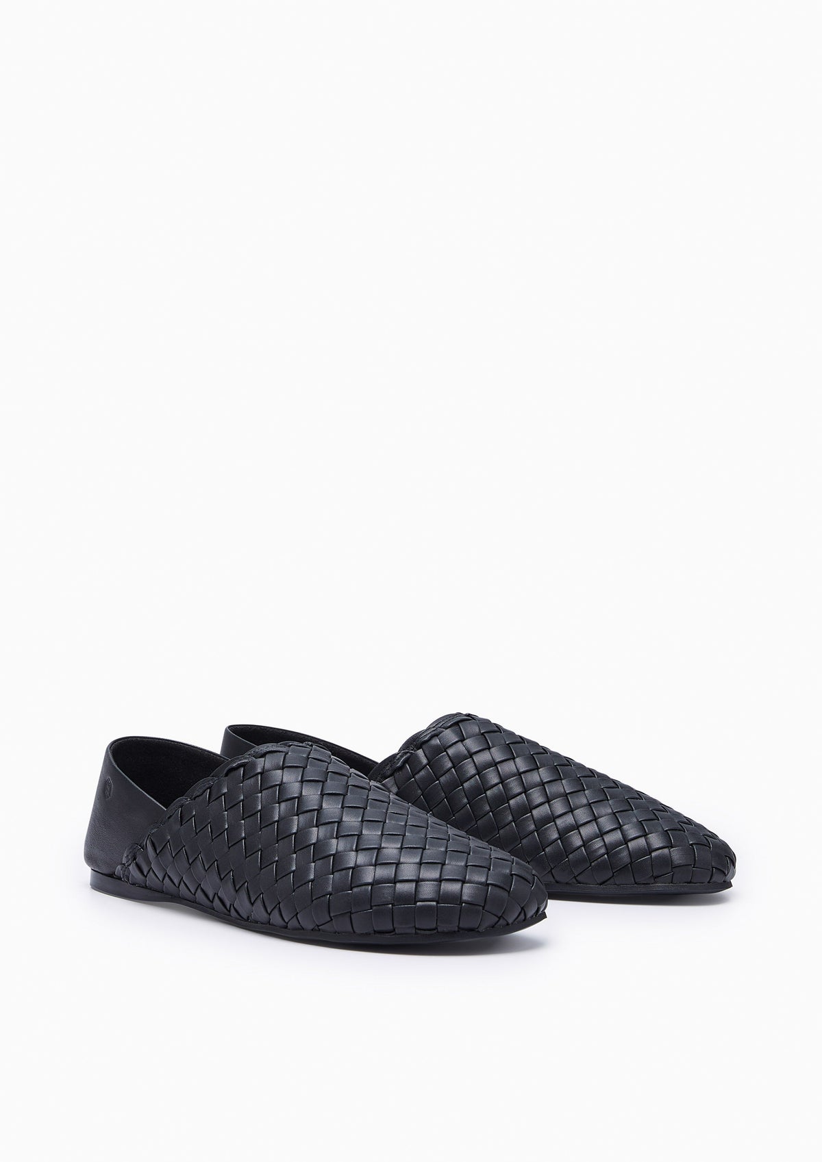 Jhon 2 Infinite Flats And Sandals - Black