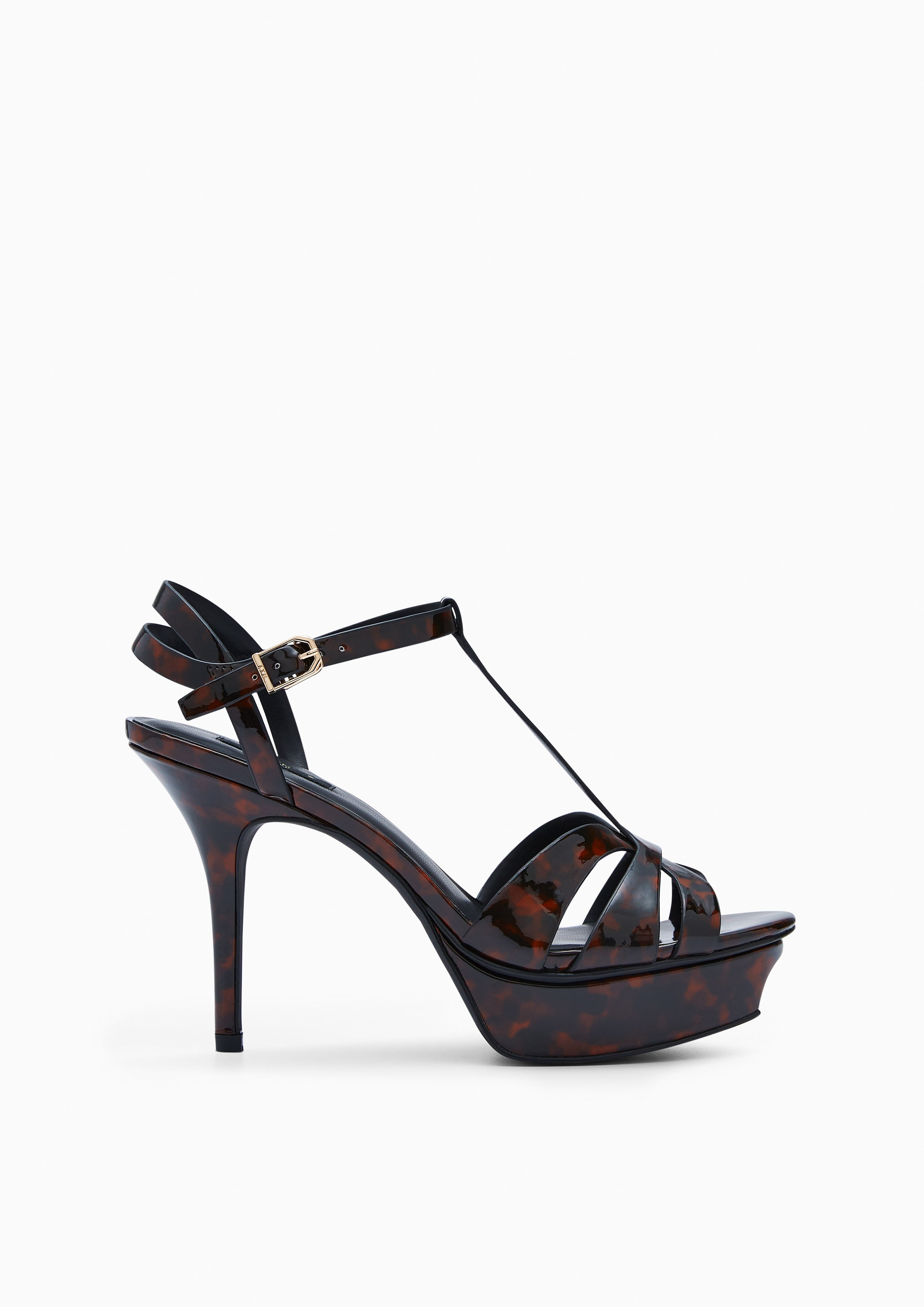 Sabella Multi Flats And Sandals - Tortoise