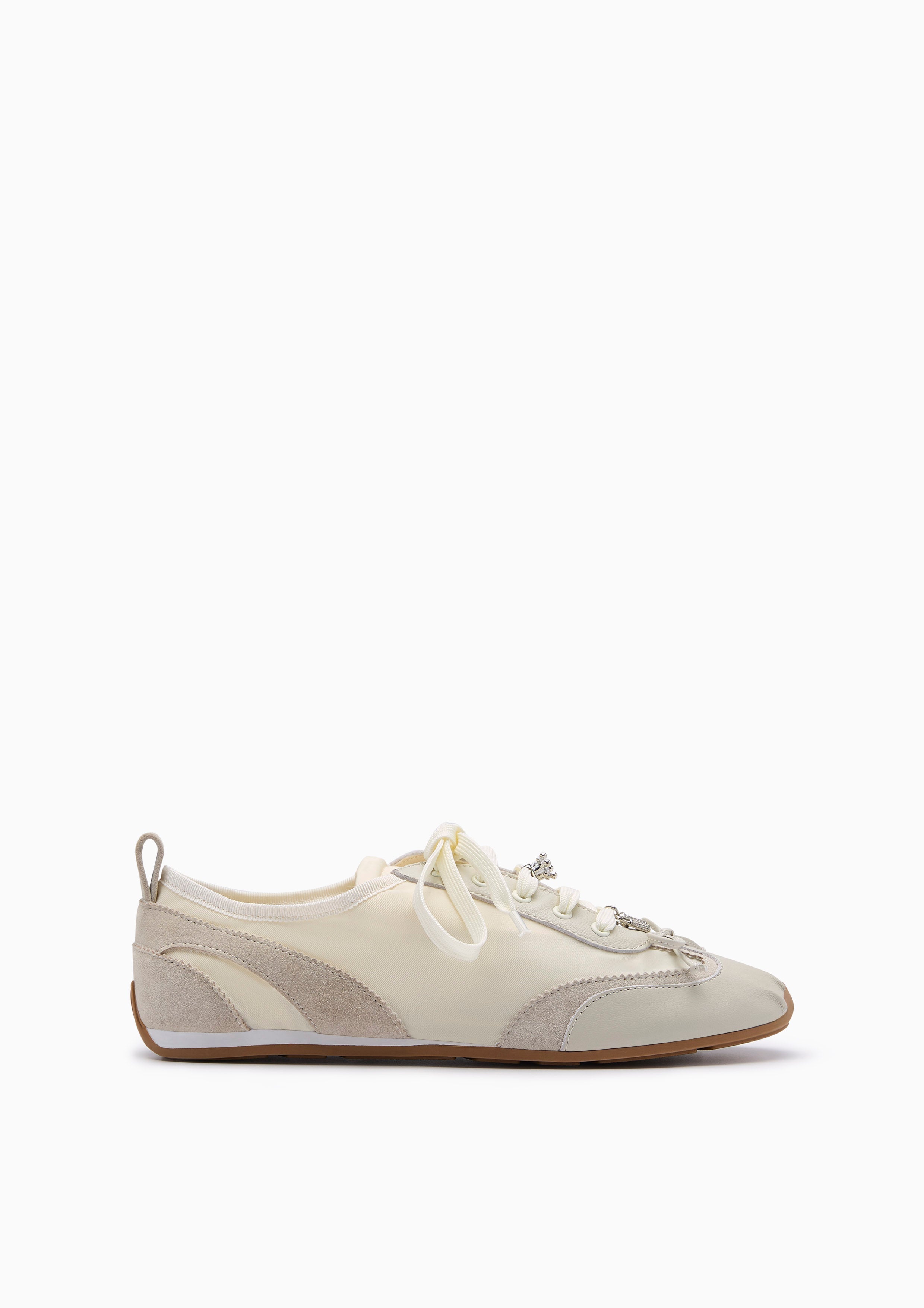 Carol Infinite Sneakers - Ivory