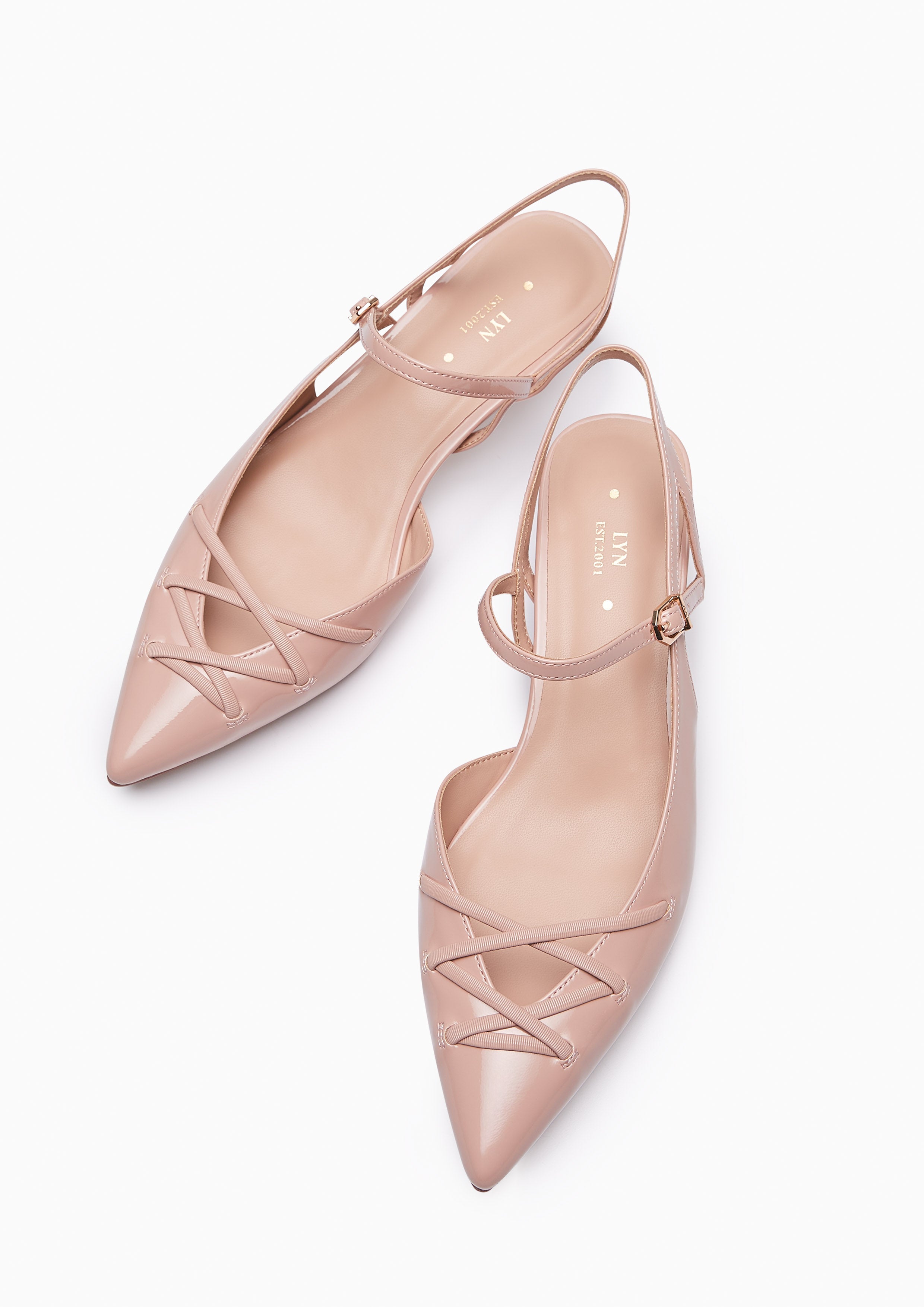 Beauty Flats And Sandals - Nude