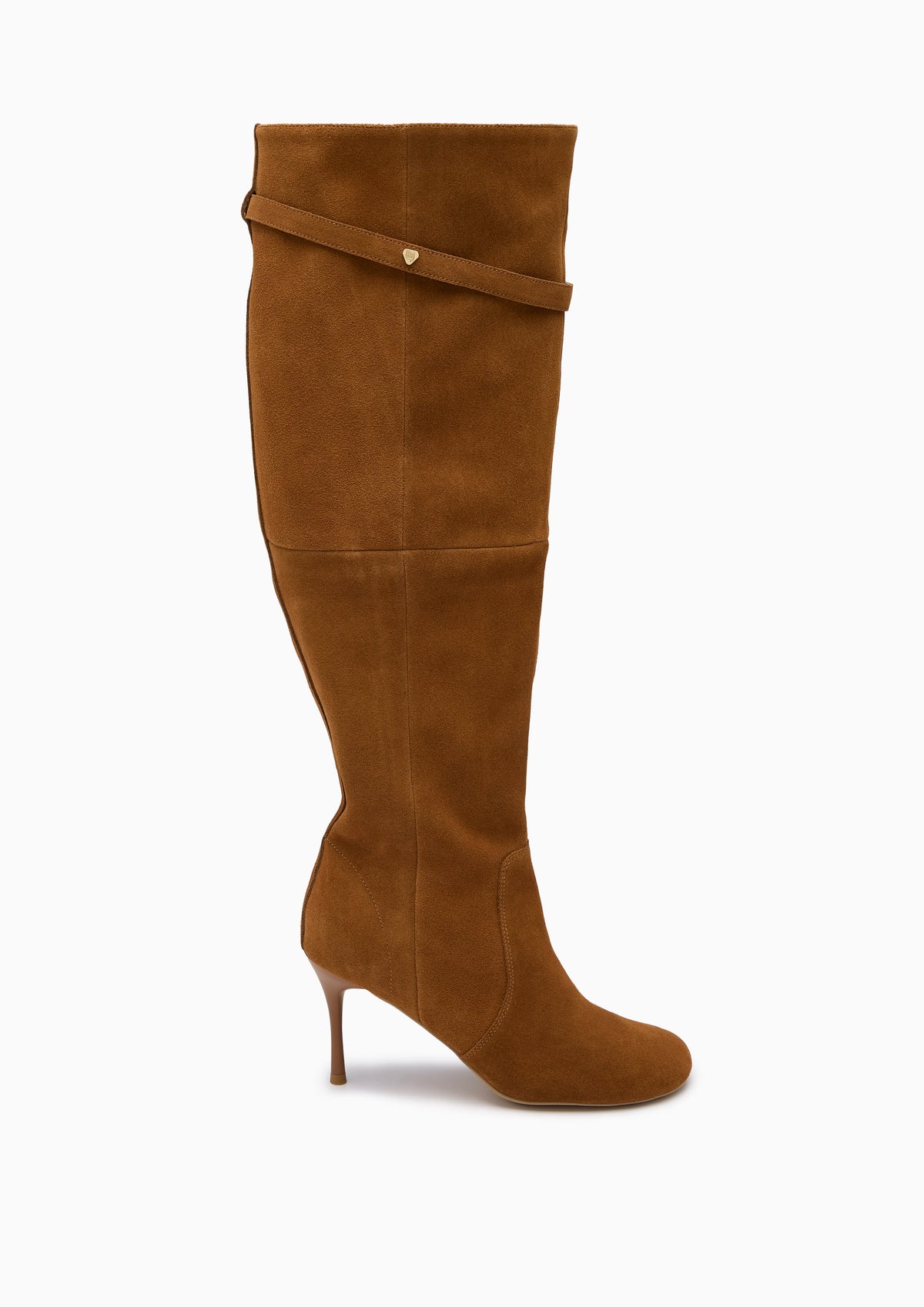 Amber Infinite Boots - Tan