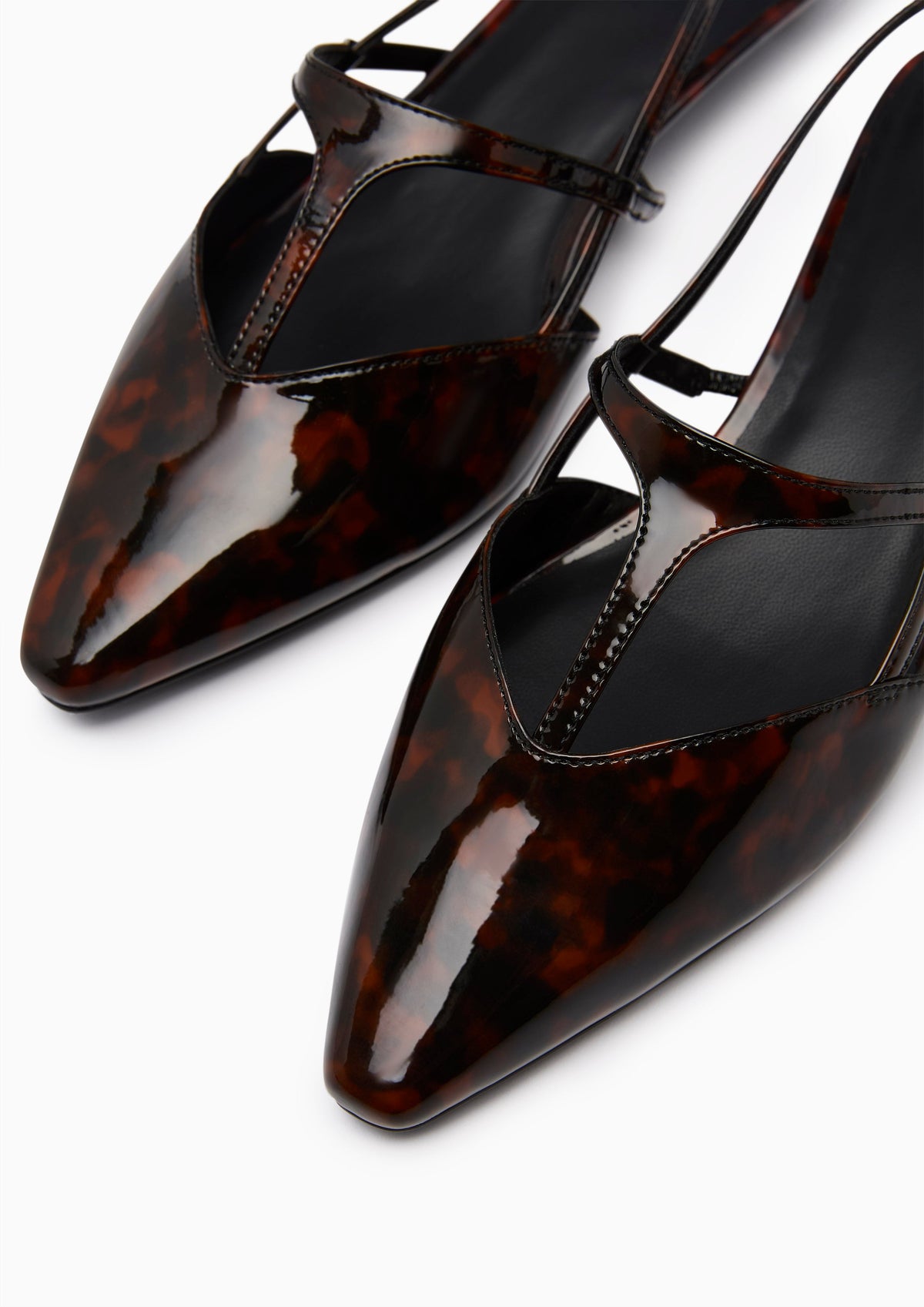 Milli Flats And Sandals - Tortoise