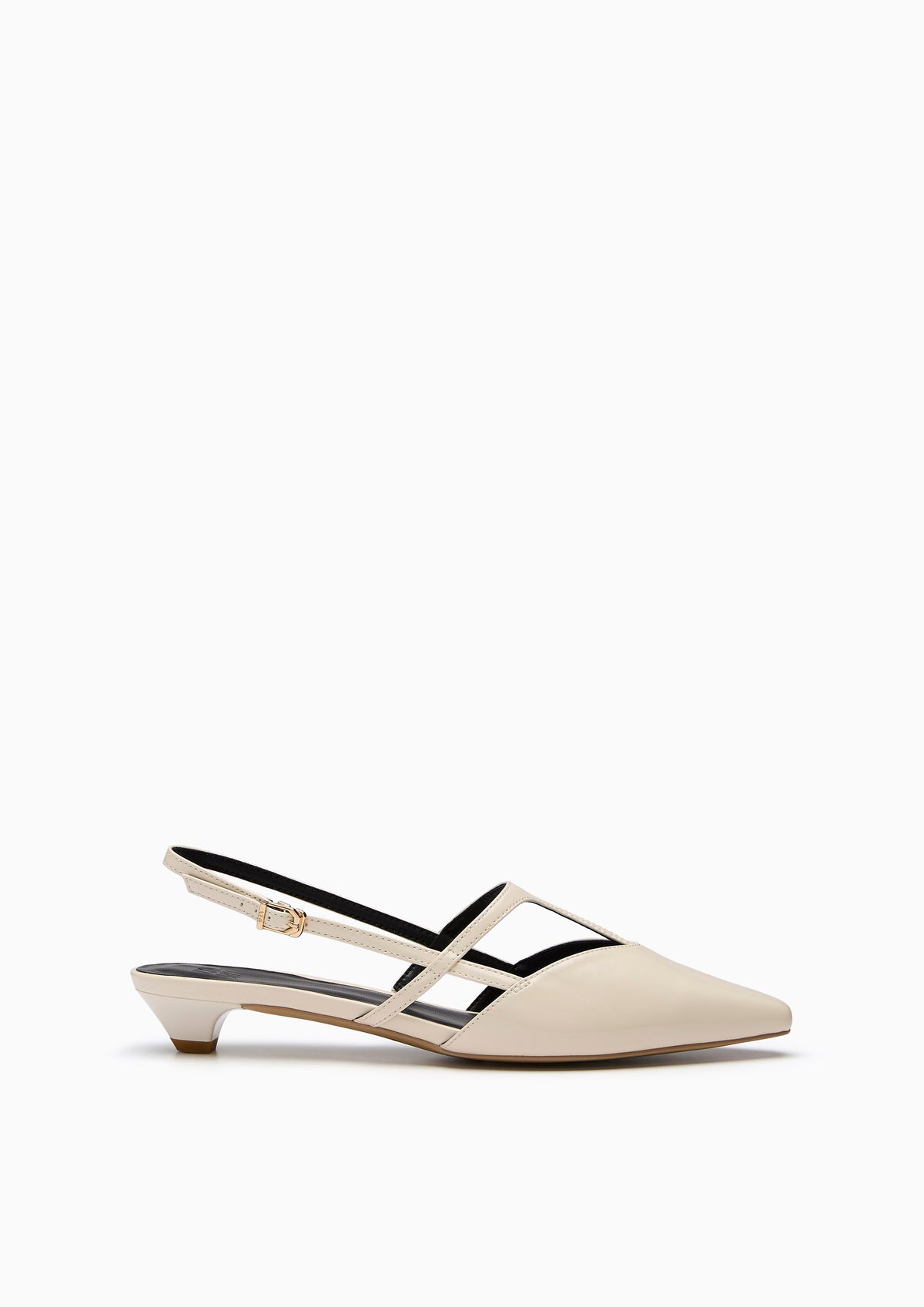 Milli Flats And Sandals - Ivory