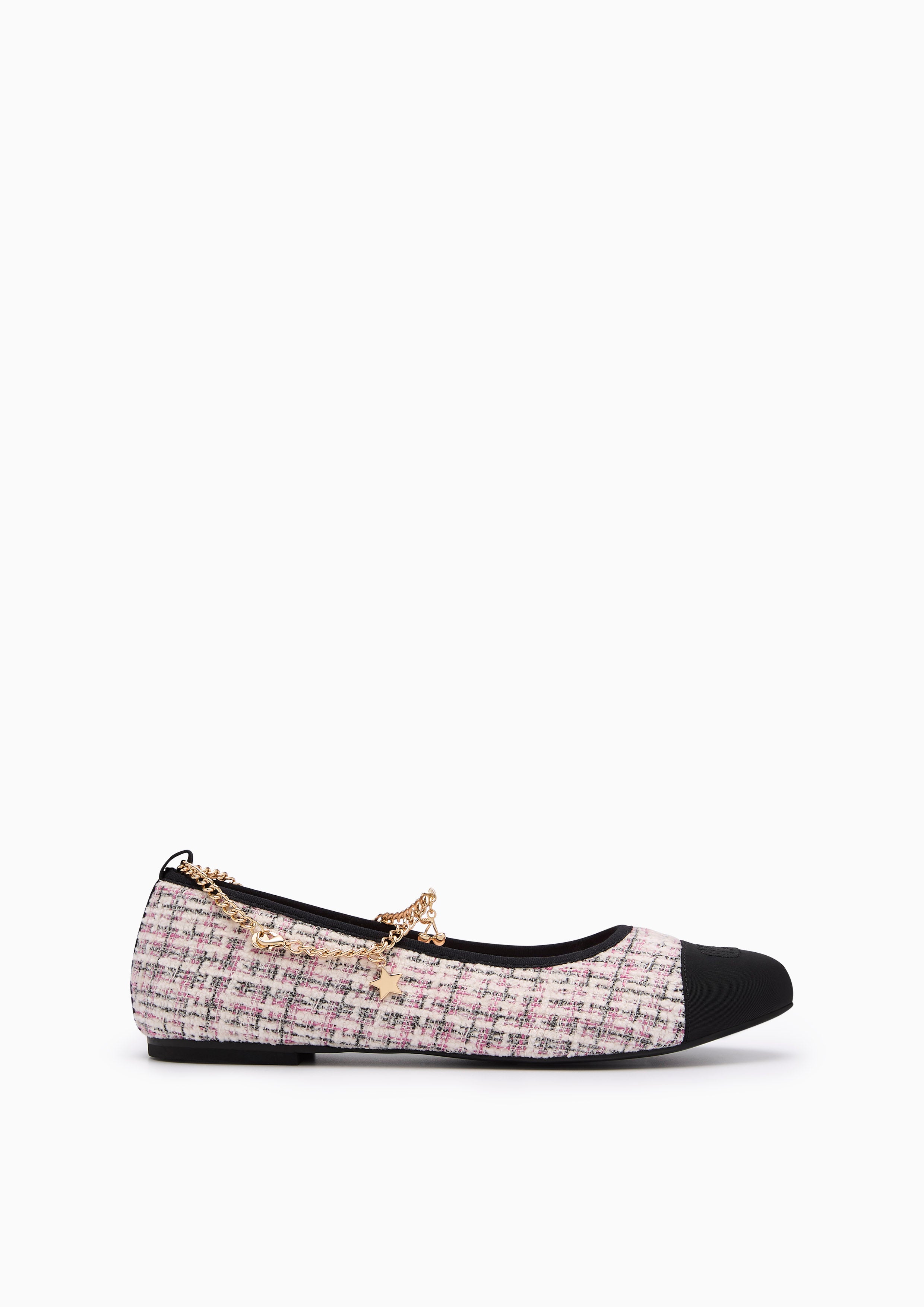 Izzy Flats And Sandals - Pink Variation 2