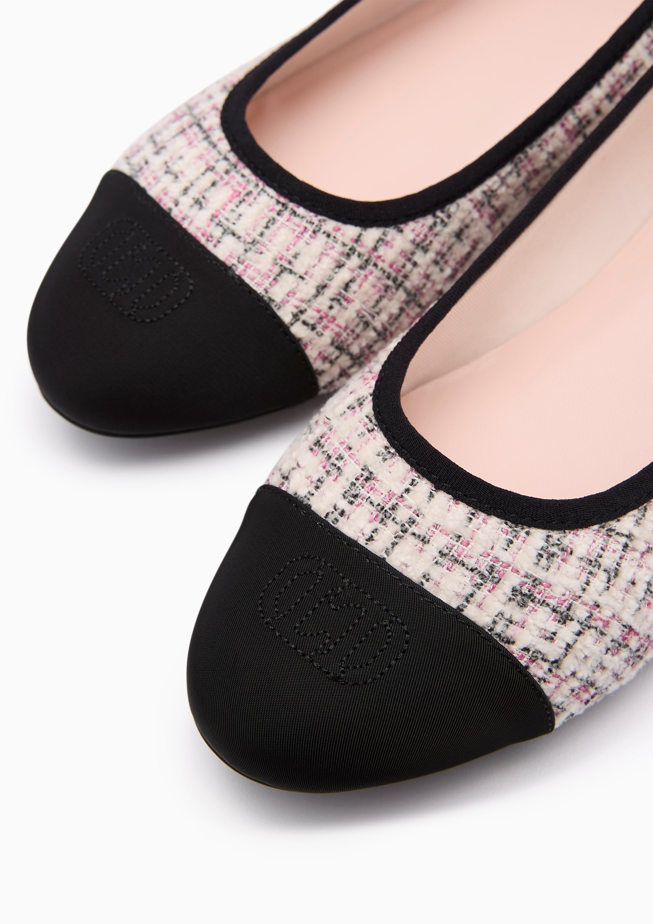 Izzy Flats And Sandals - Pink Variation 2