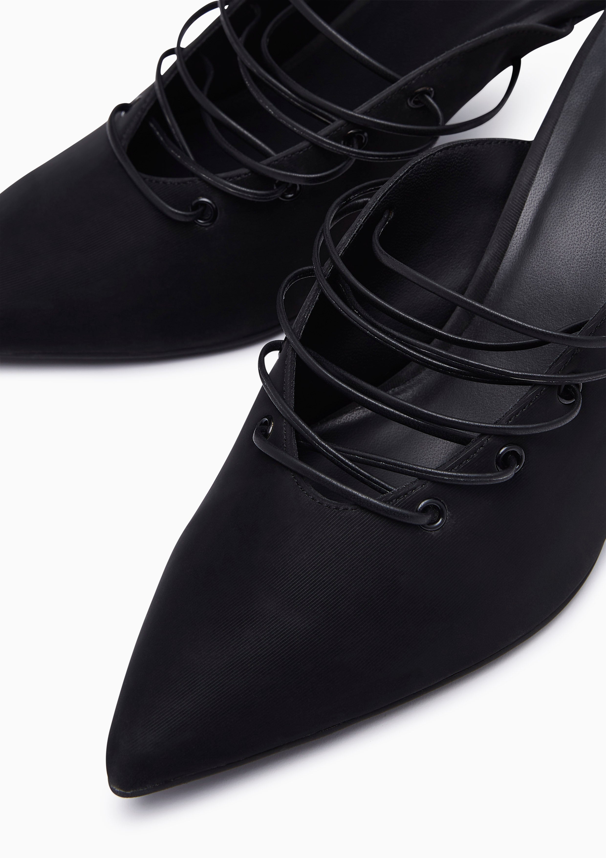 Caila Heels - Black