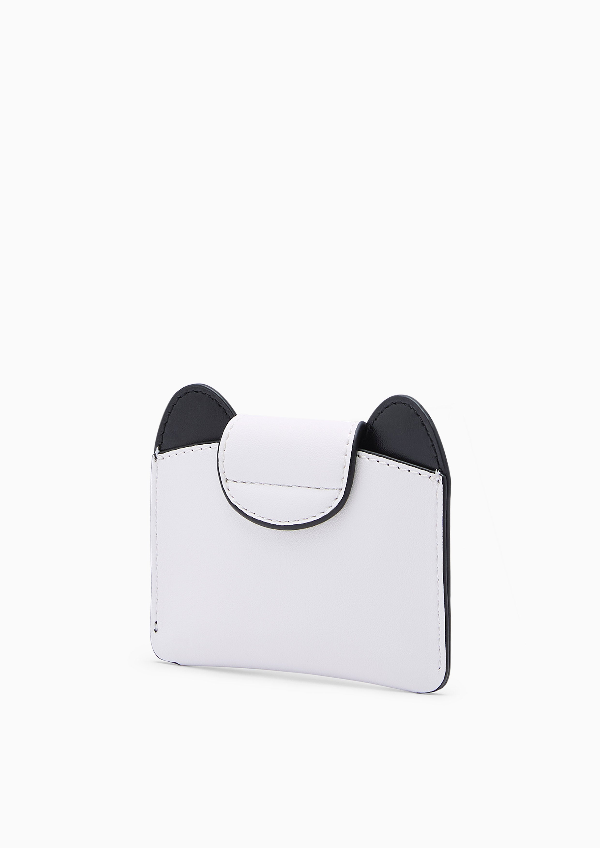 Amitie Infinite Billy Card Wallet - White