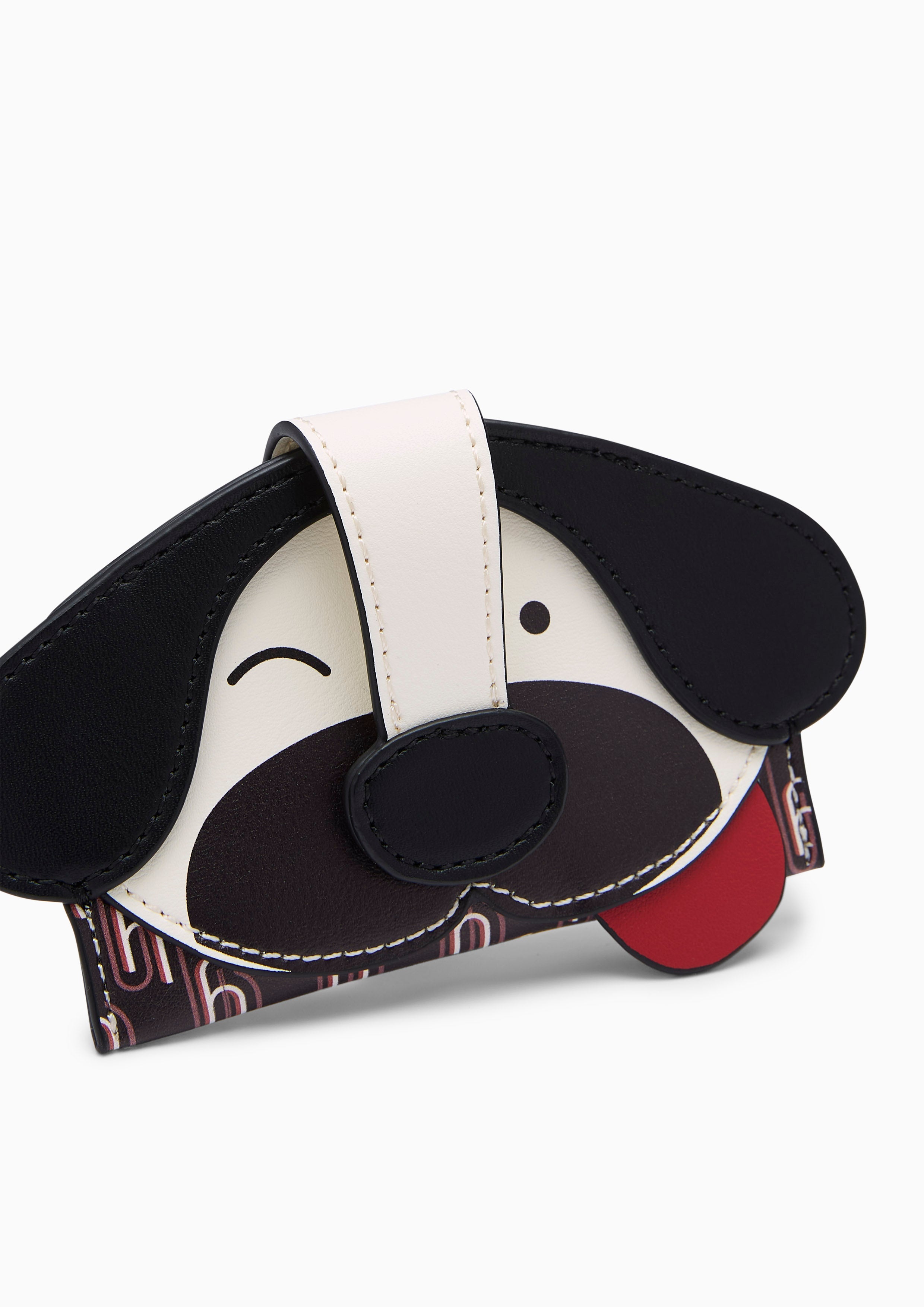 Amitie Infinite Bobby Card Wallet - Black
