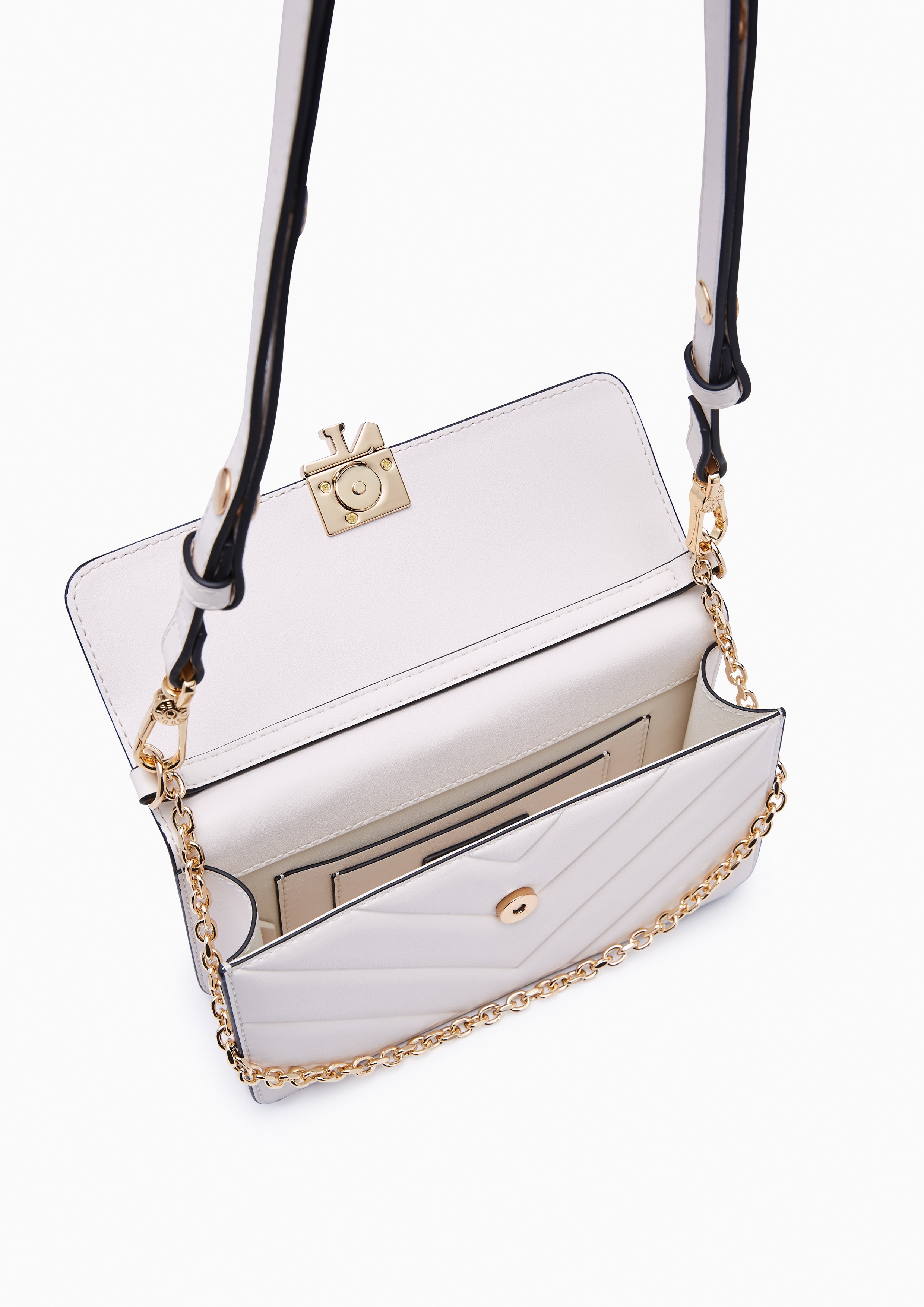 Alicia Long Wallets On Chain - Ivory