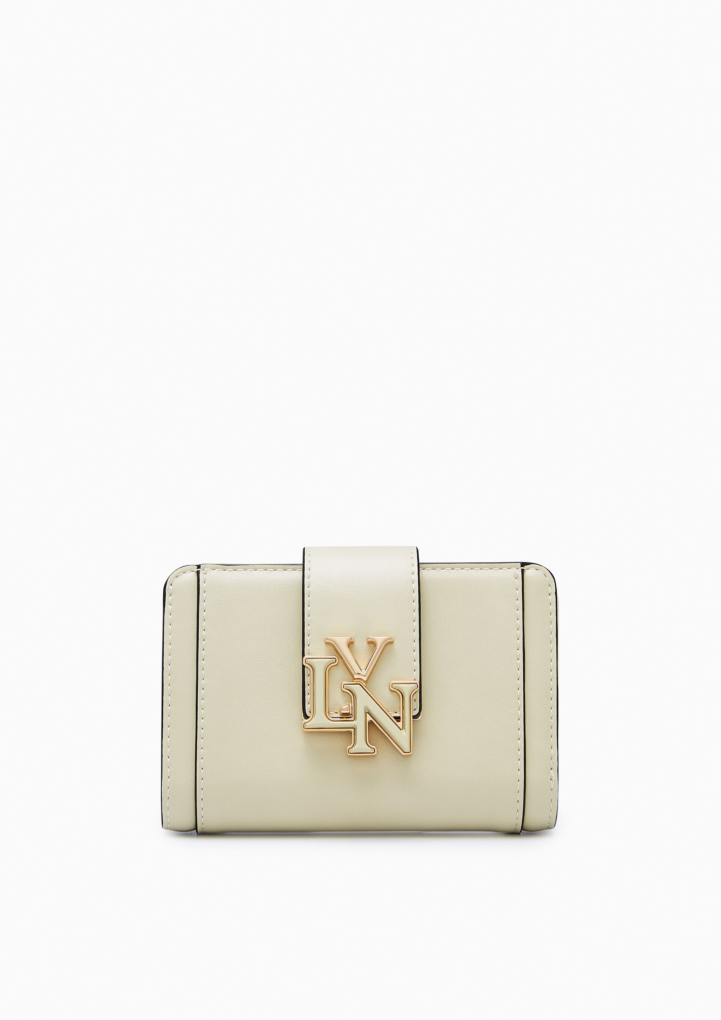 Lenae Short Short Wallet - Light Green