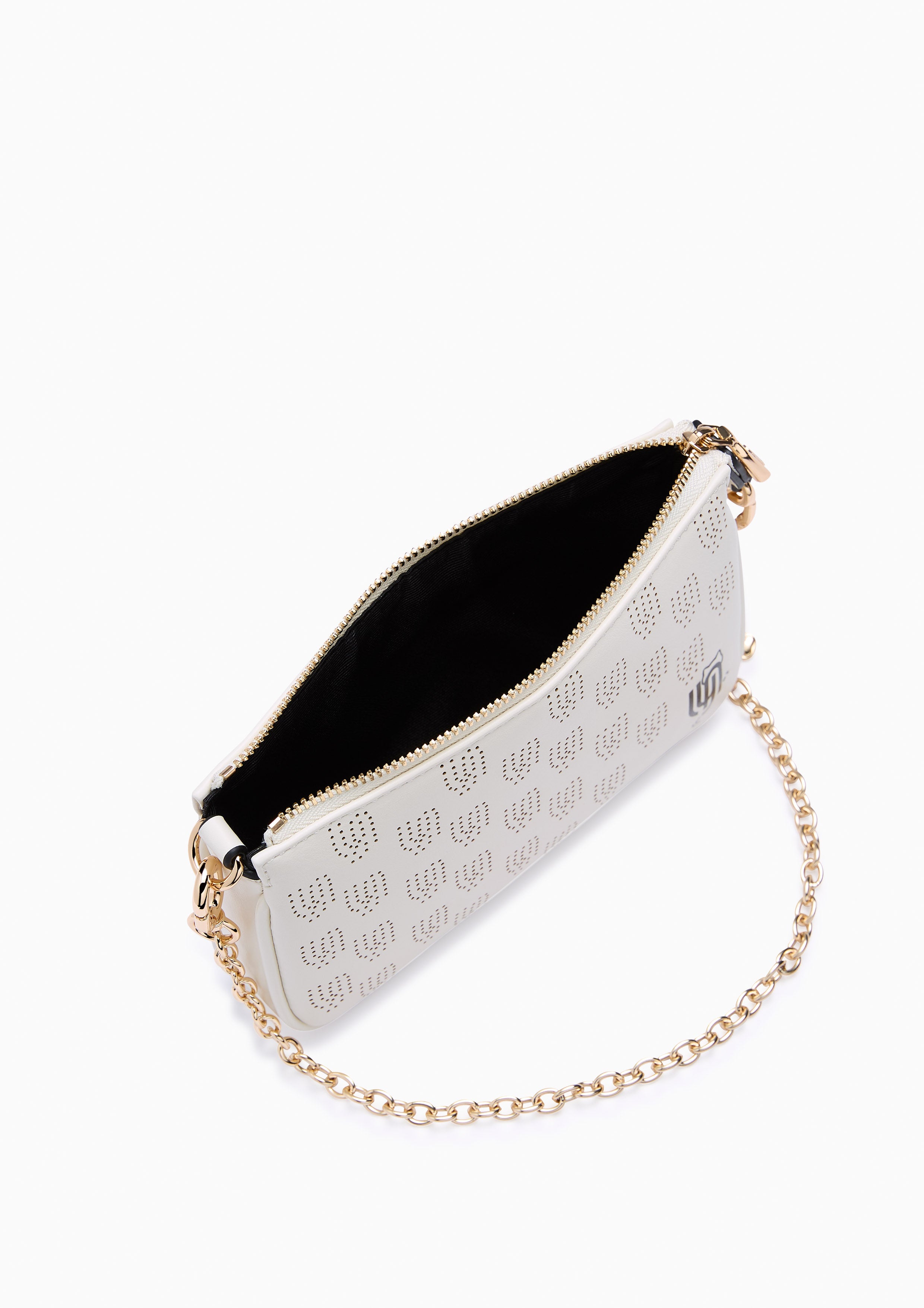 Katsey Infinite Wristlet Purse Wallet - Ivory