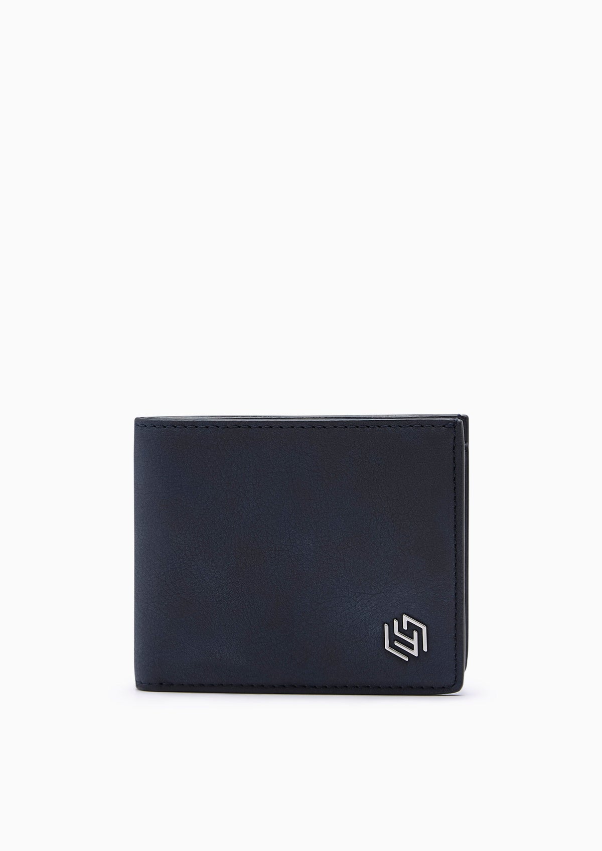 Everest Infinite Bi-Fold Wallet- Navy