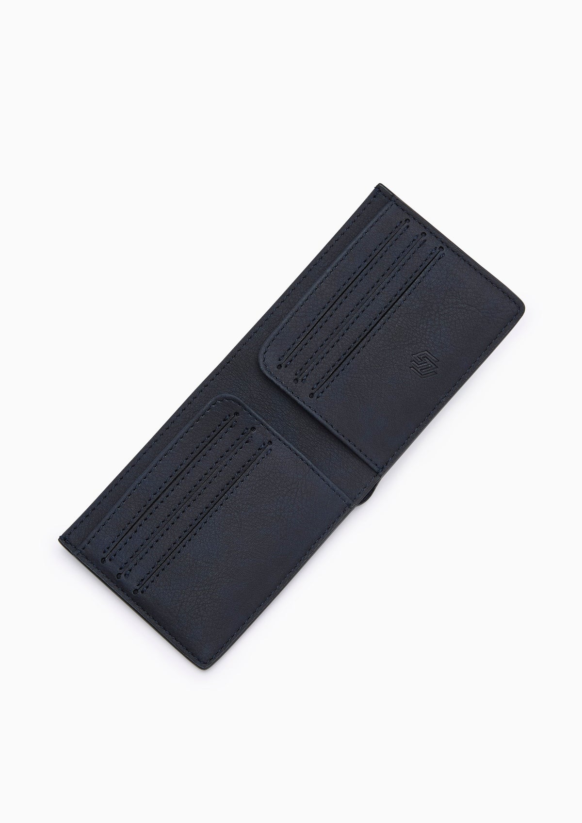 Everest Infinite Bi-Fold Wallet- Navy