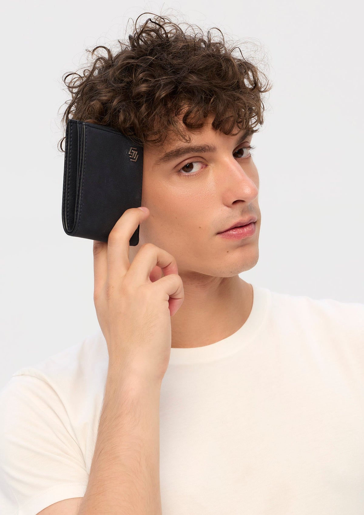 Everest Infinite Bi-Fold Wallet- Navy
