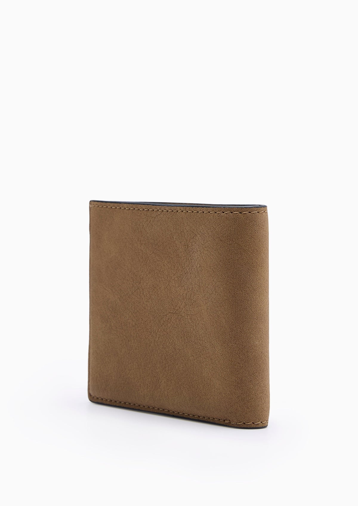 Everest Infinite Bi-Fold Wallet- Light Brown