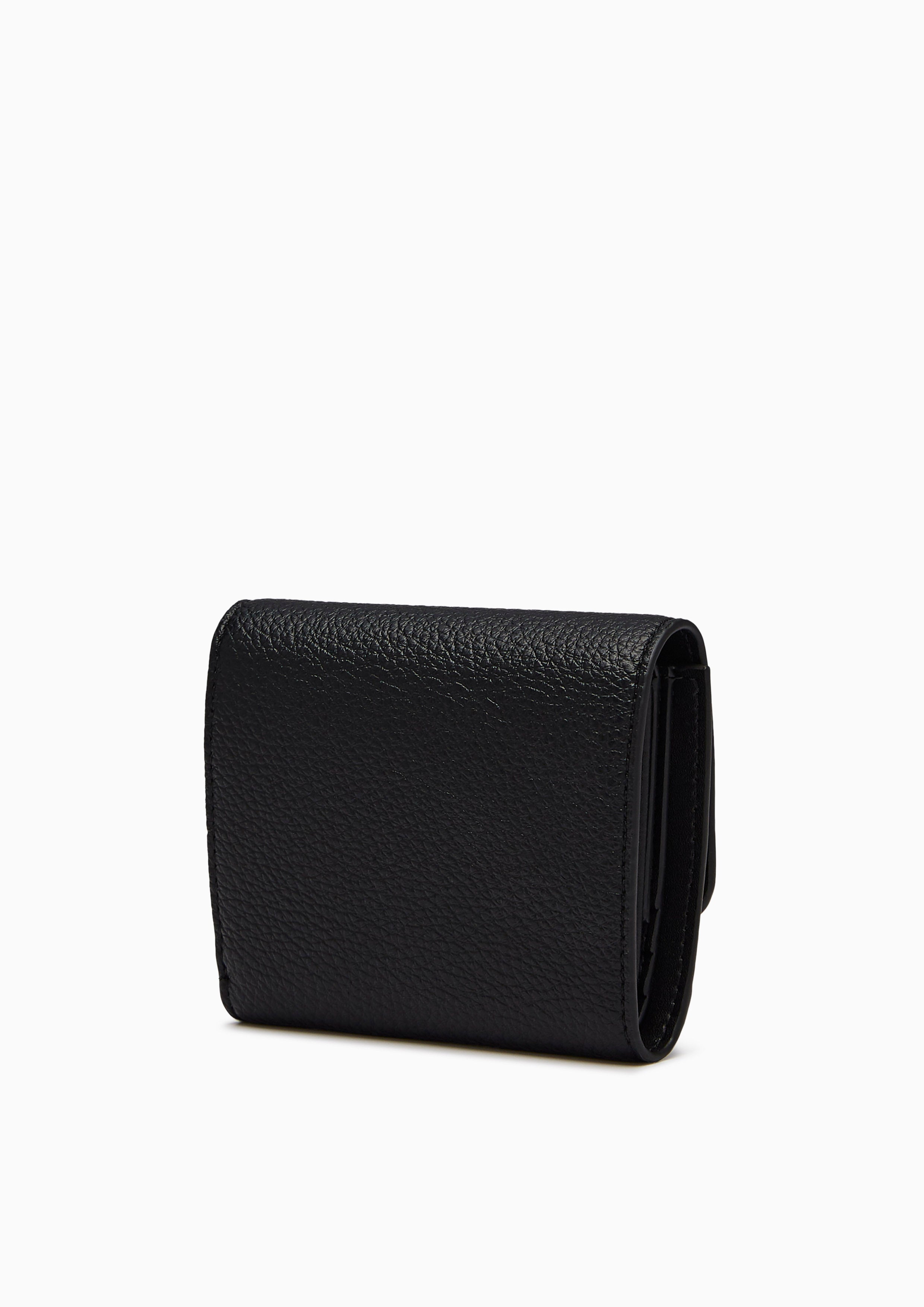 Morra Infinite Short Wallet - Black