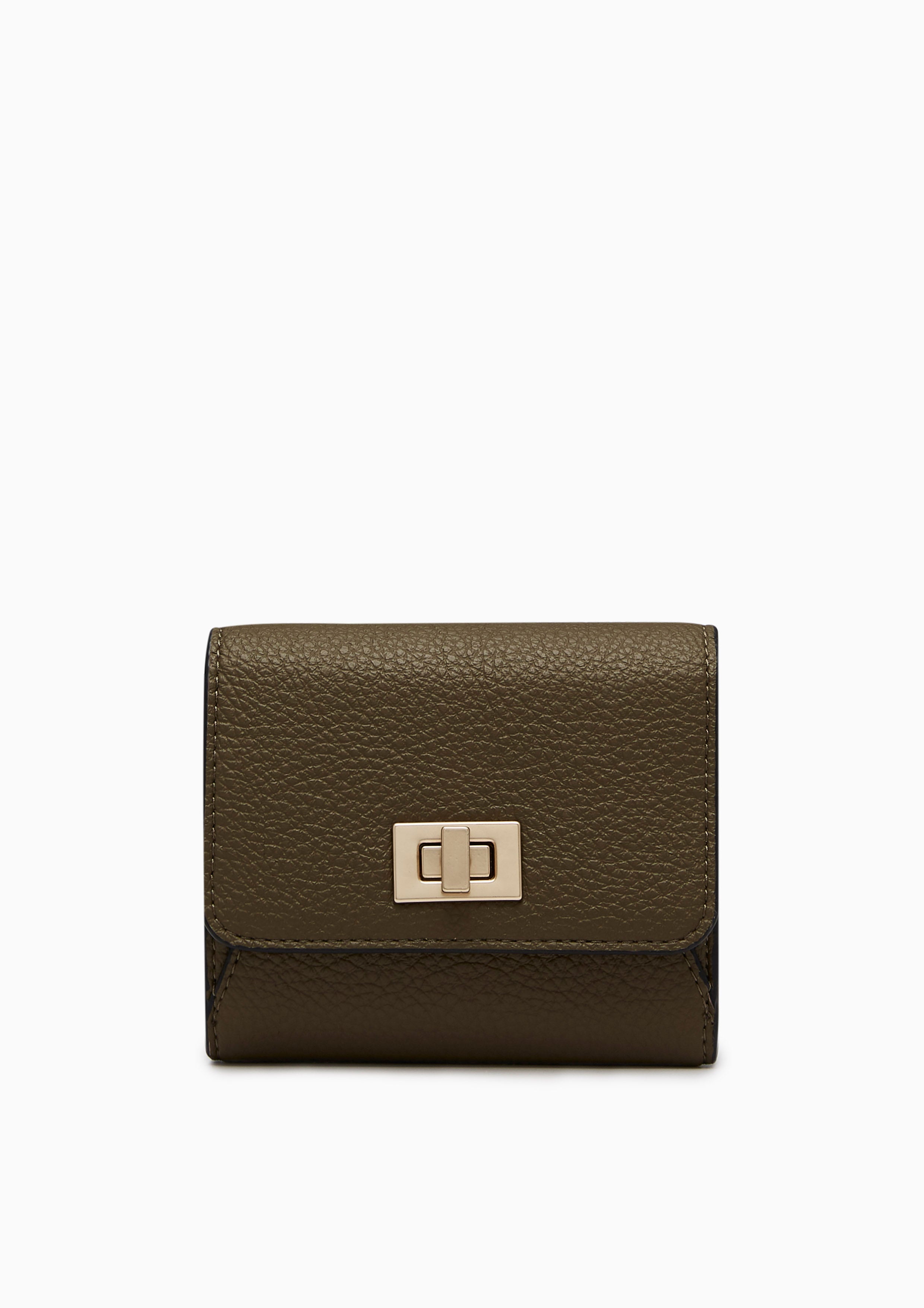 Morra Infinite Short Wallet - Green