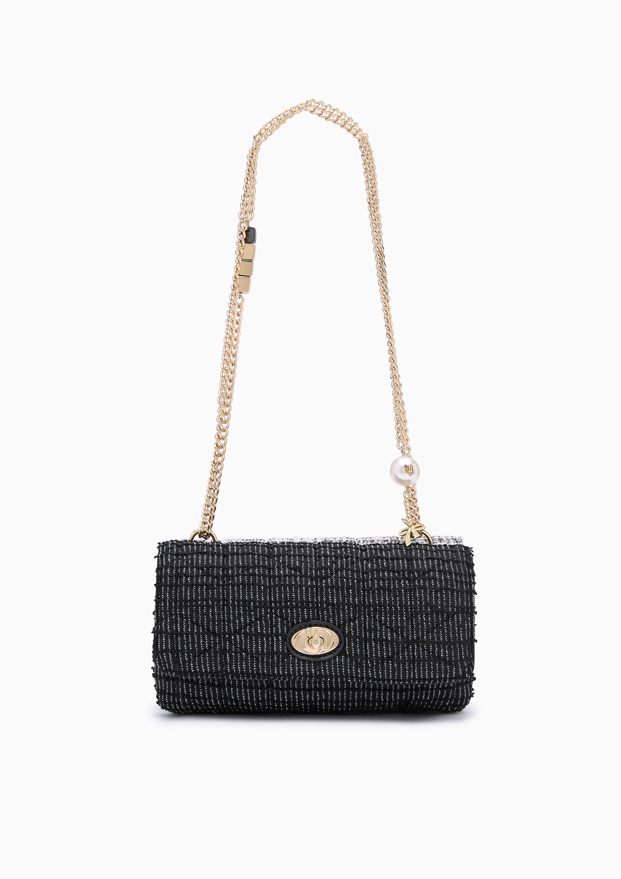 Phoebe Wallets On Chain - Black