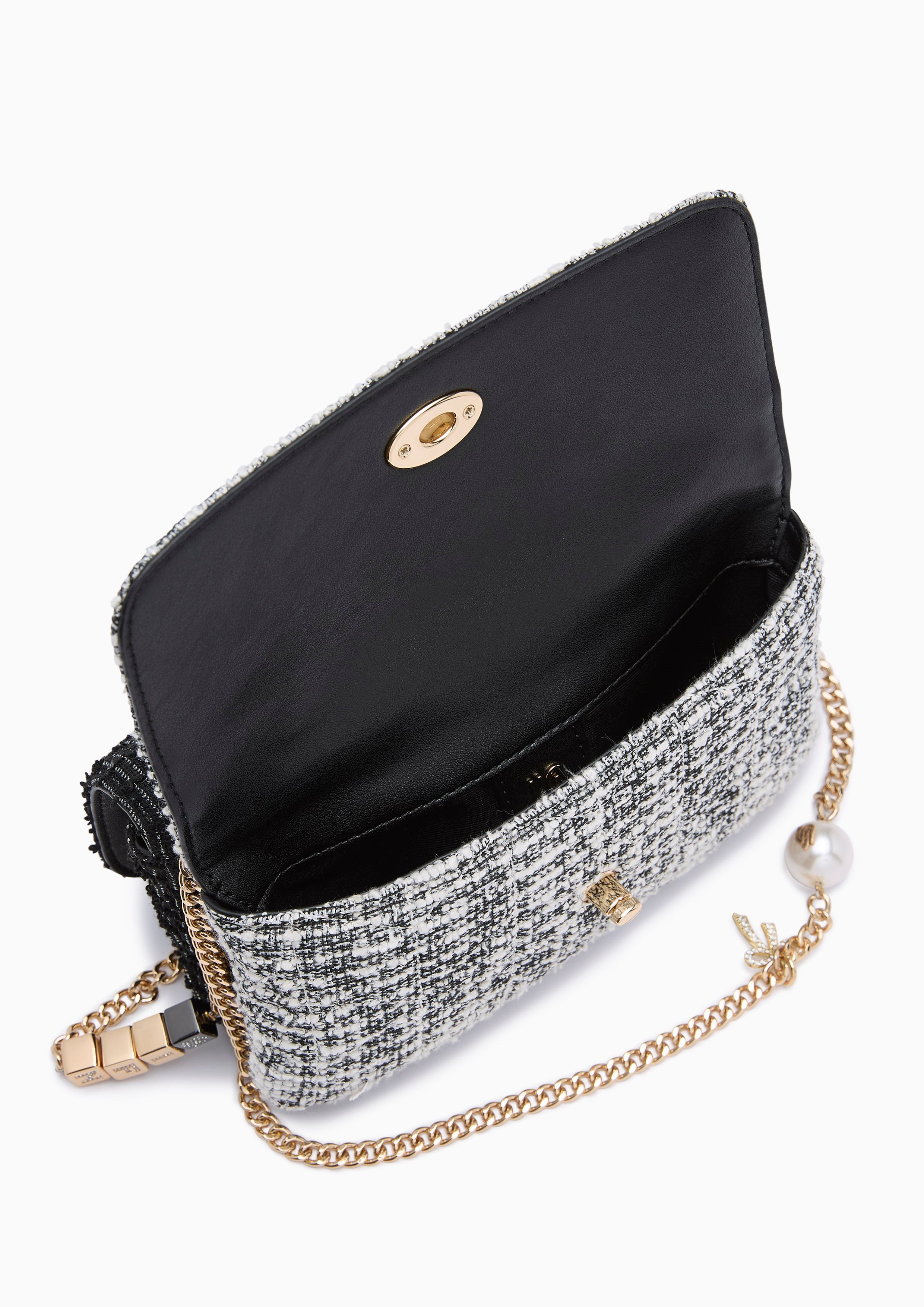 Phoebe Wallets On Chain - Black