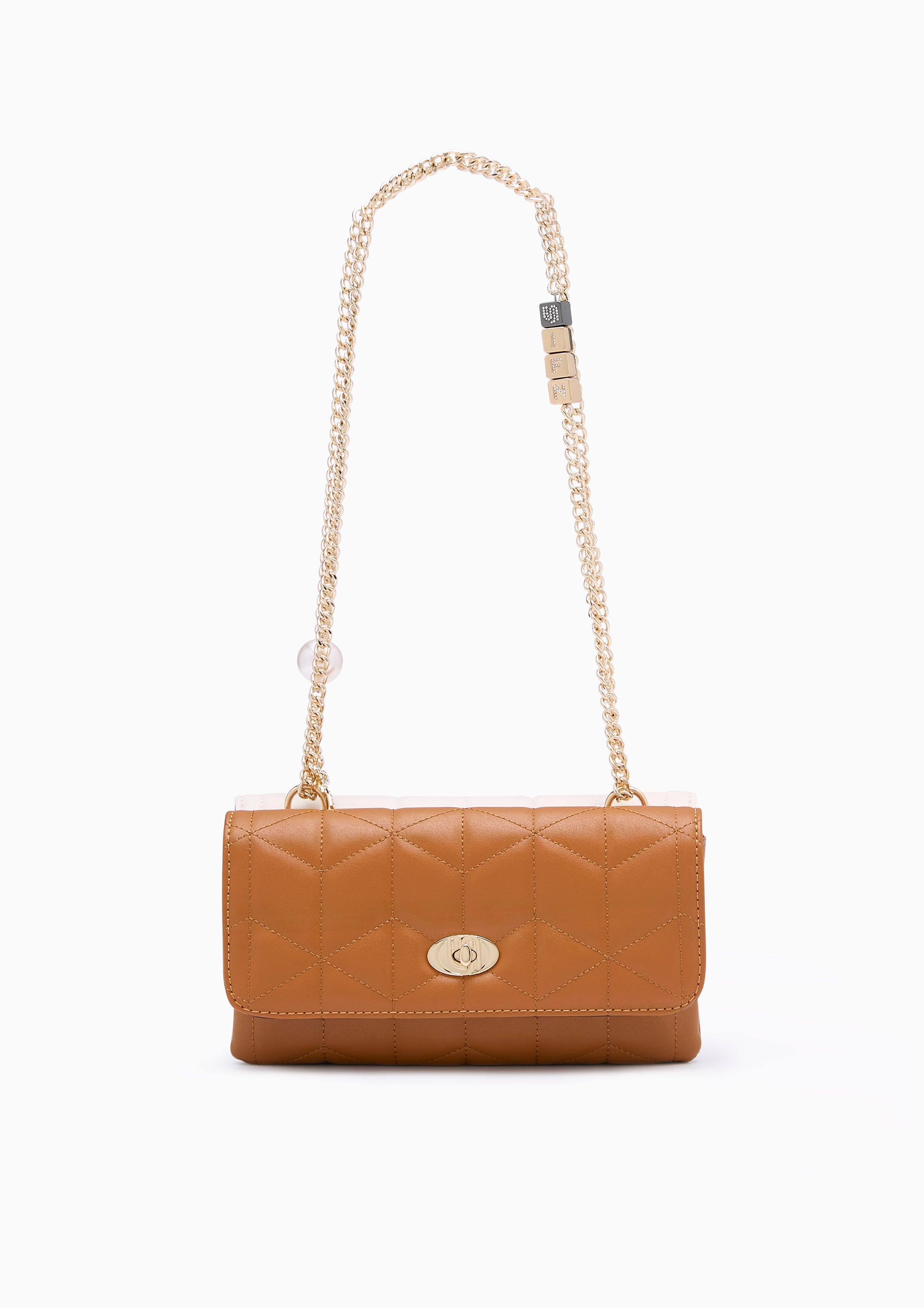 Phoebe Wallets On Chain - Tan