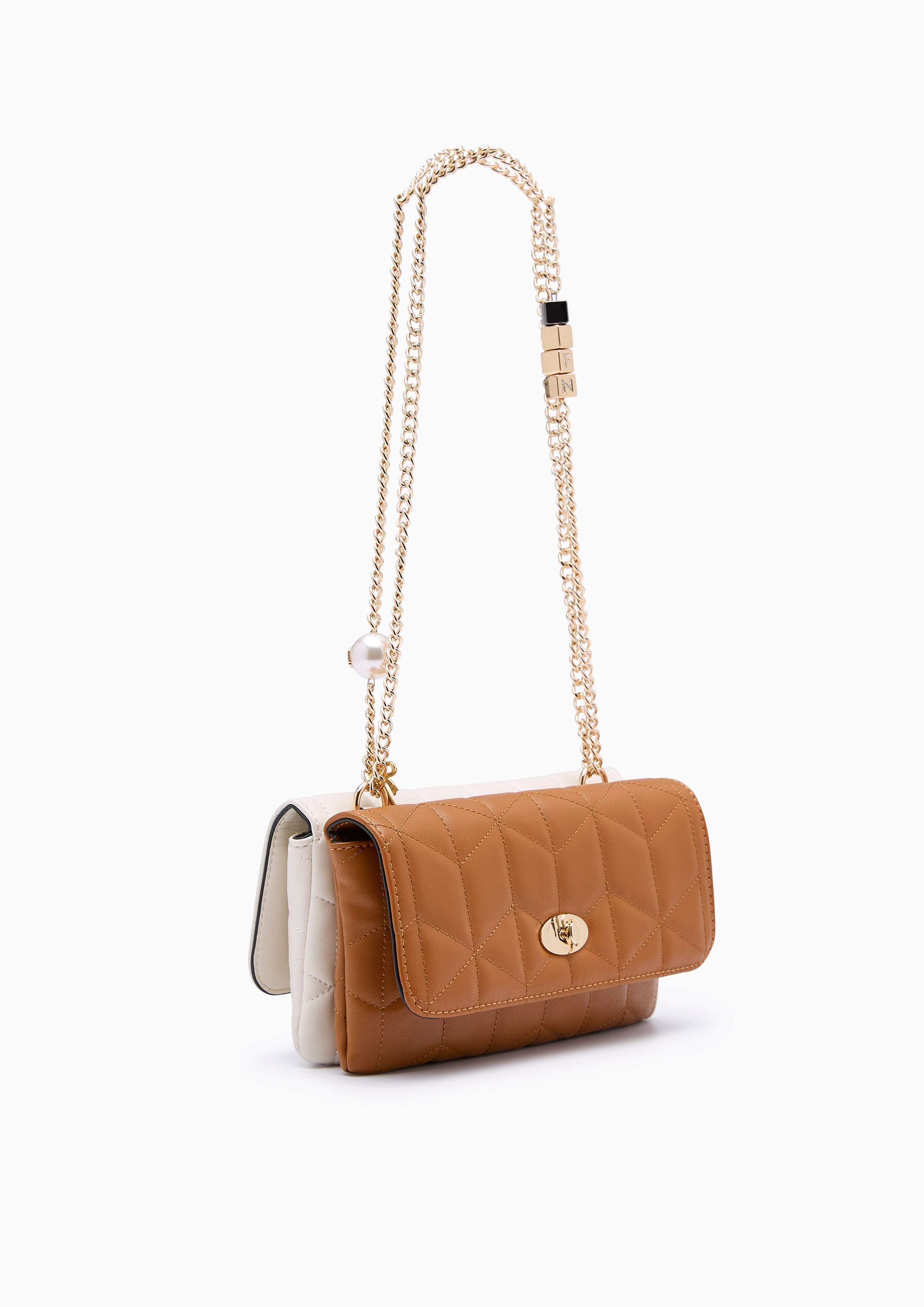 Phoebe Wallets On Chain - Tan