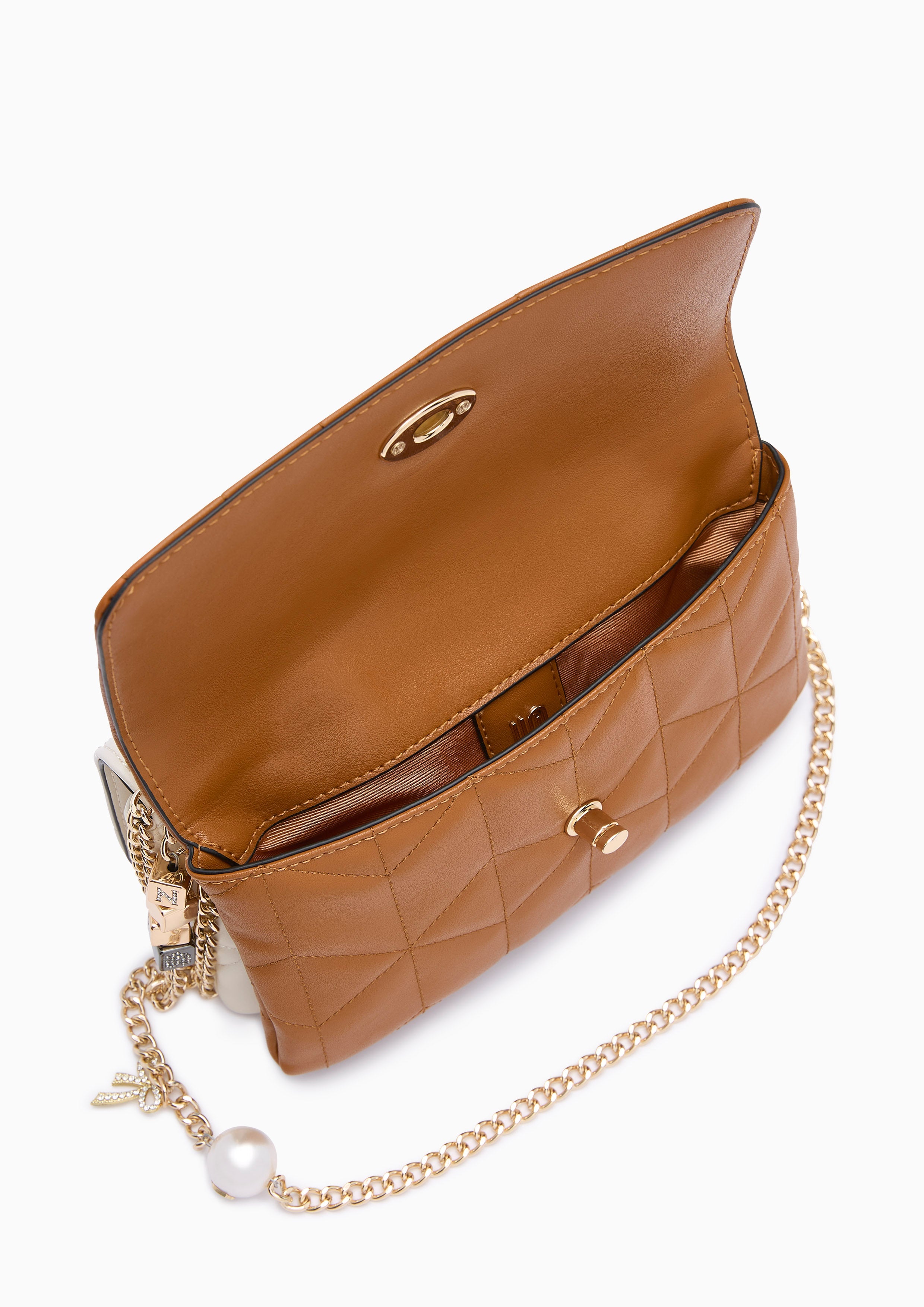 Phoebe Wallets On Chain - Tan