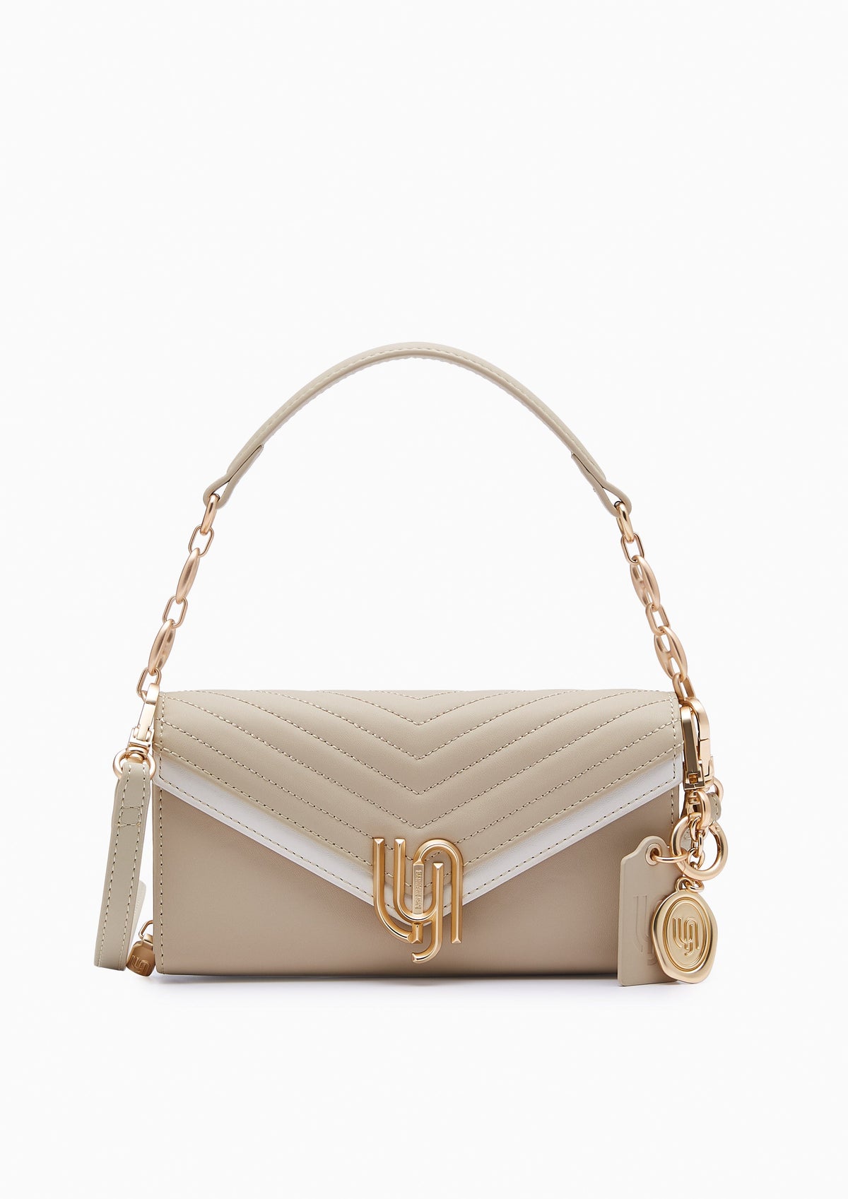 Cleo Wallet On Chain - Beige
