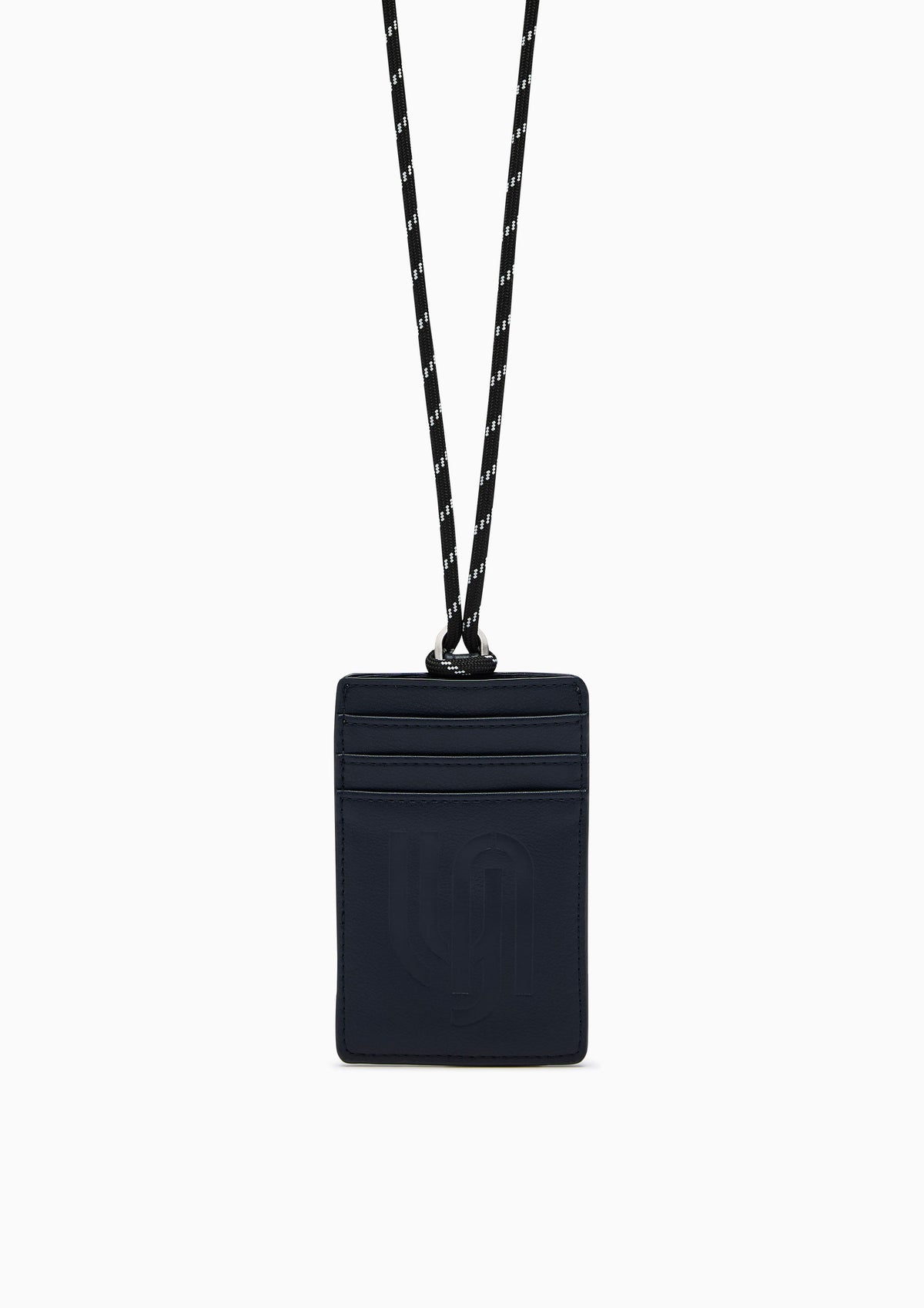 Troy Infinite Card Holder Wallet - Navy