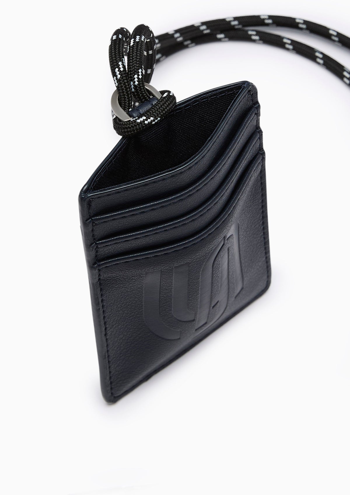 Troy Infinite Card Holder Wallet - Navy