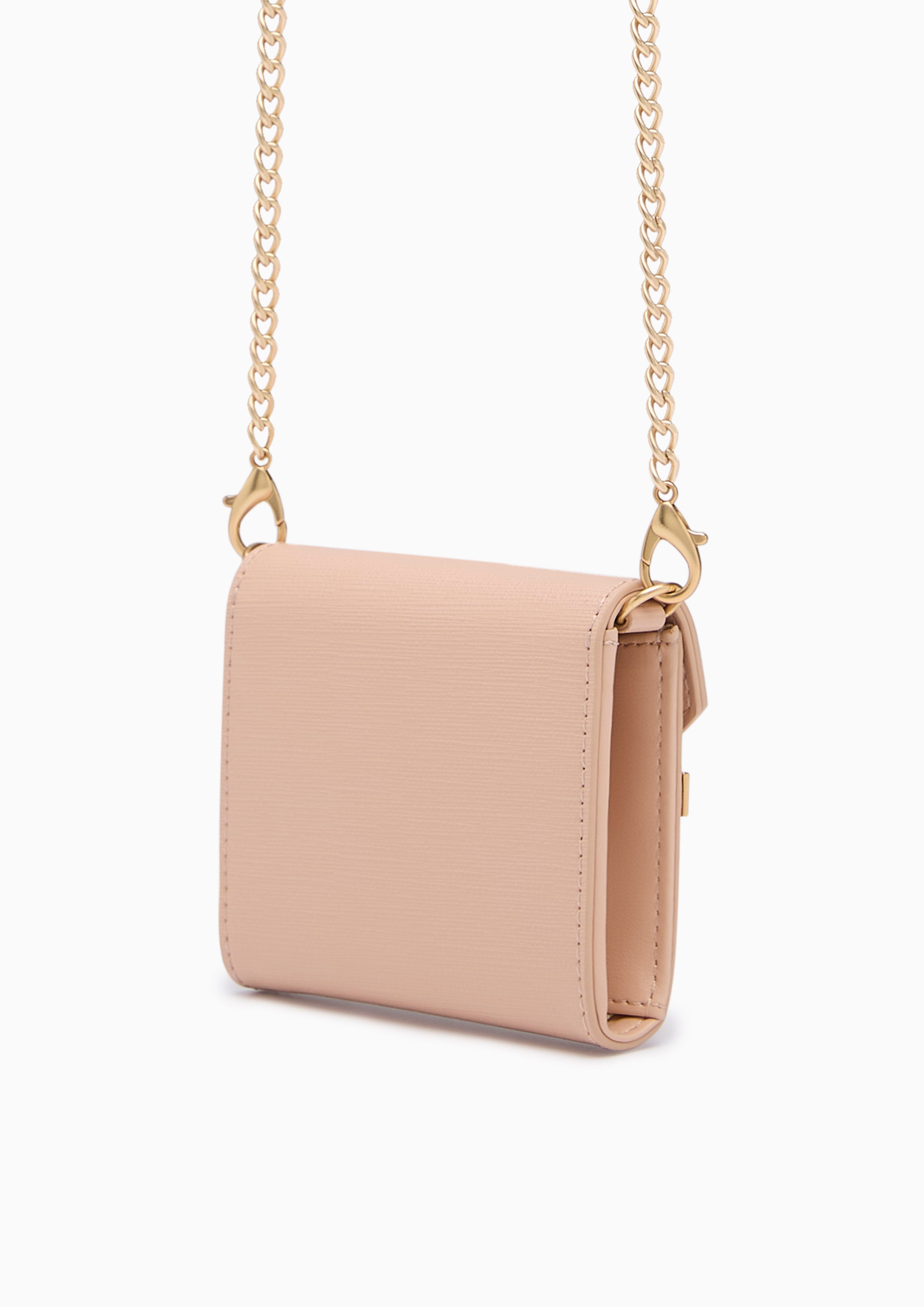 Re-Edit Lady Card Wallet On Chain - Nude