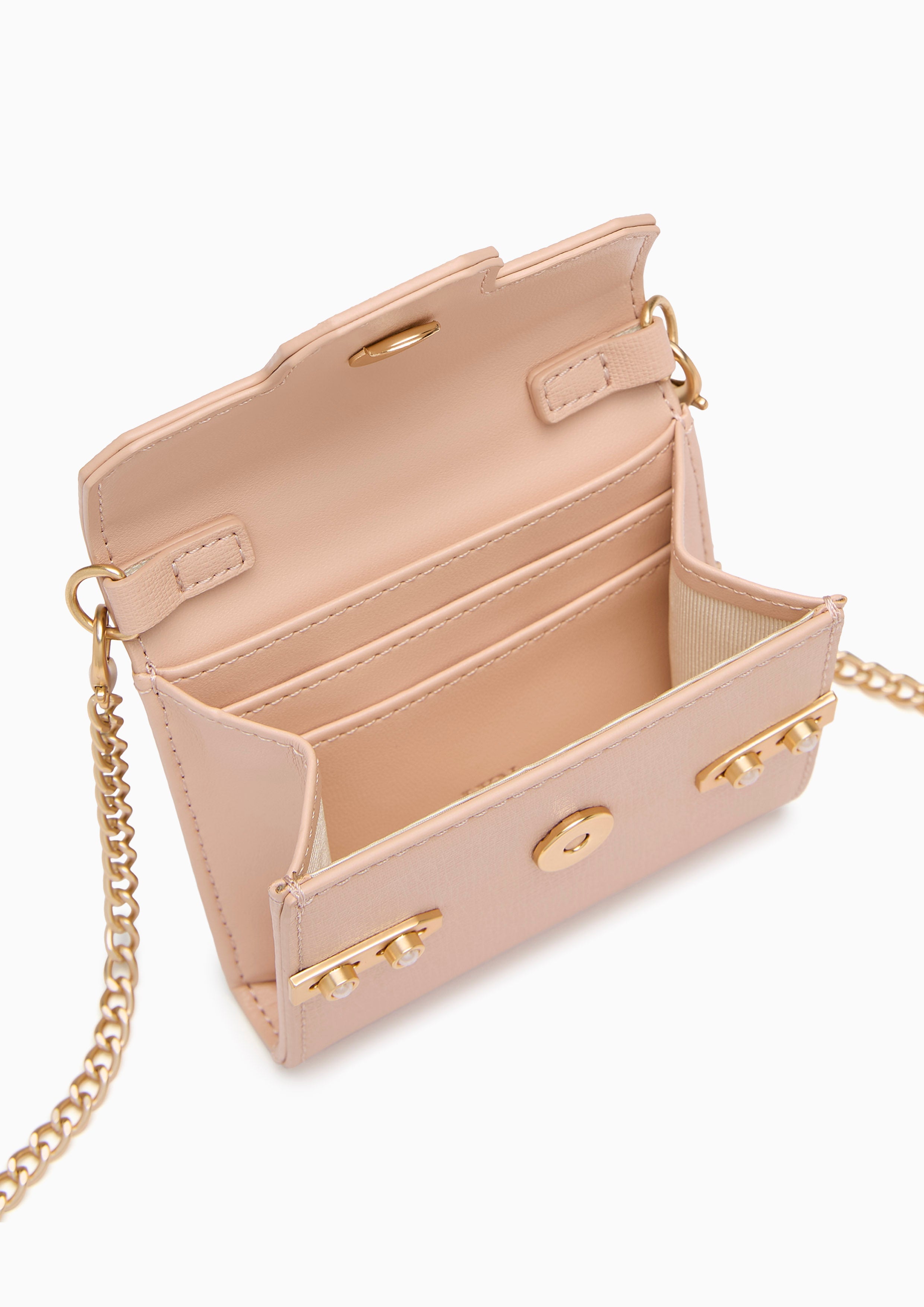 Re-Edit Lady Card Wallet On Chain - Nude