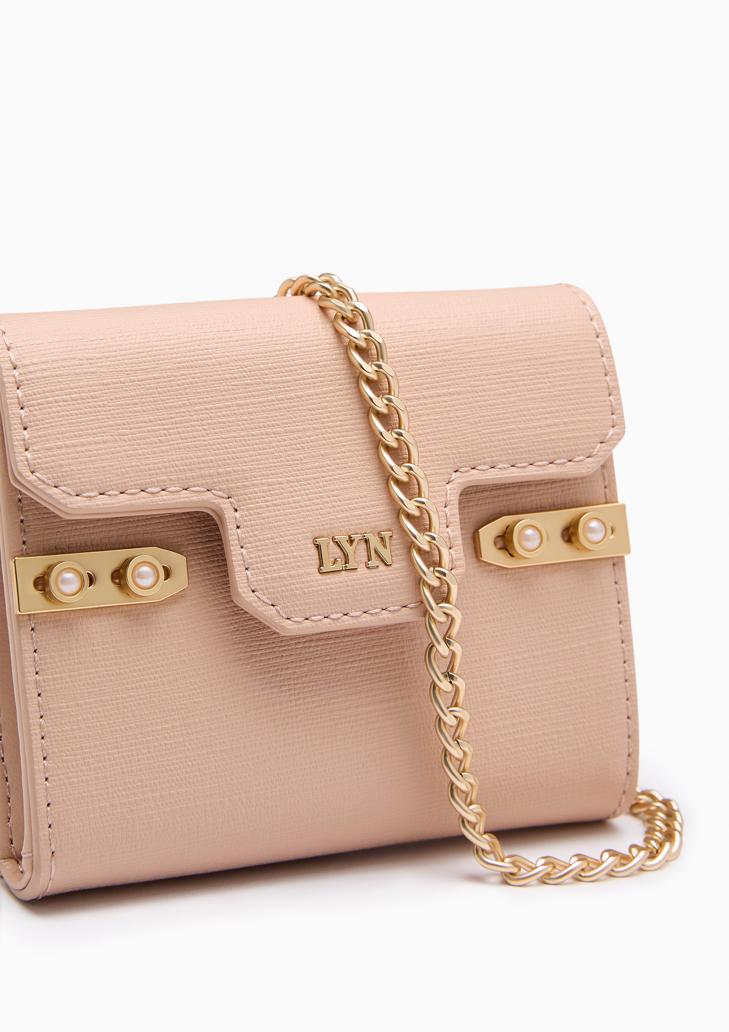 Re-Edit Lady Card Wallet On Chain - Nude