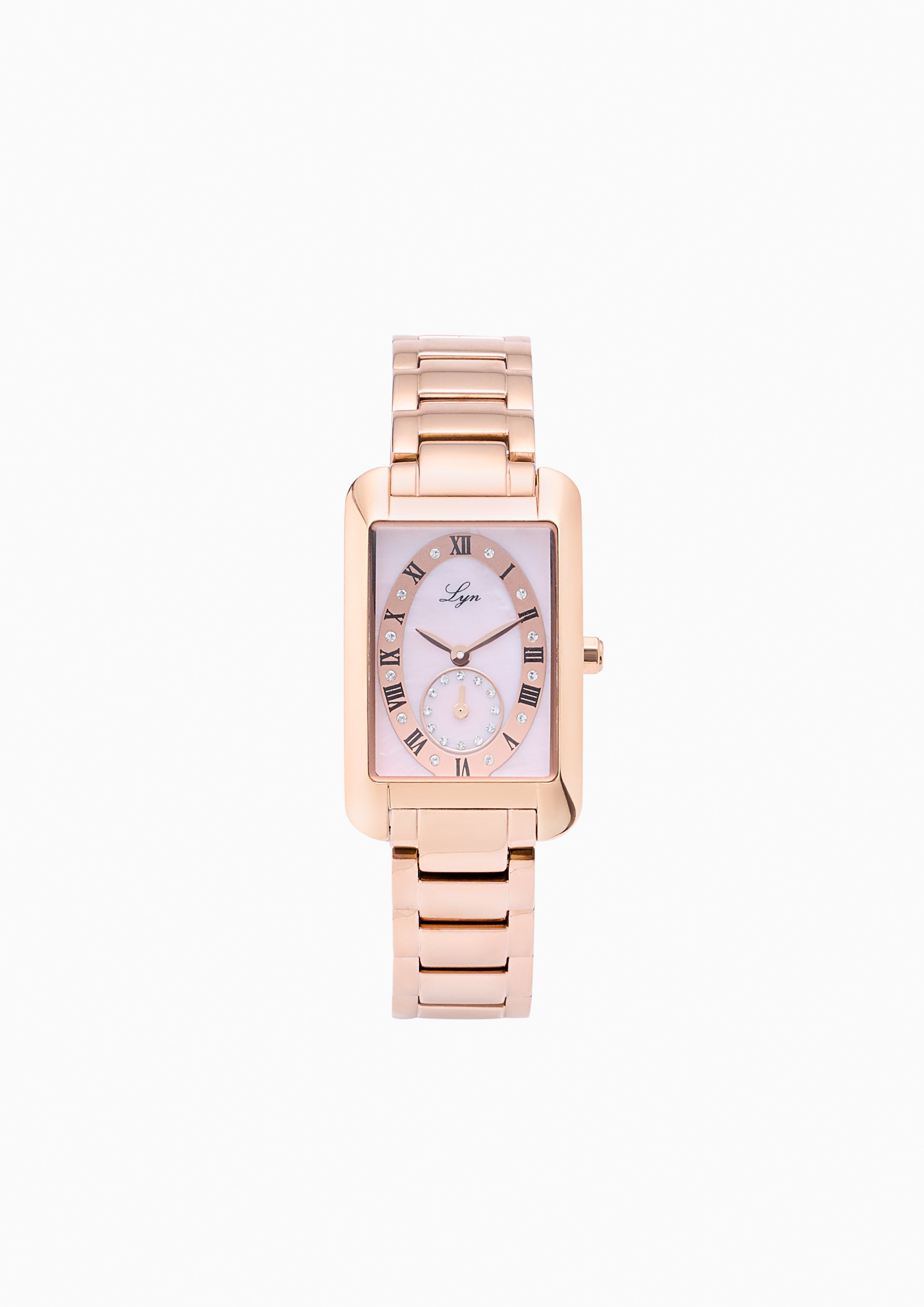 Amita Watch - Rose Gold