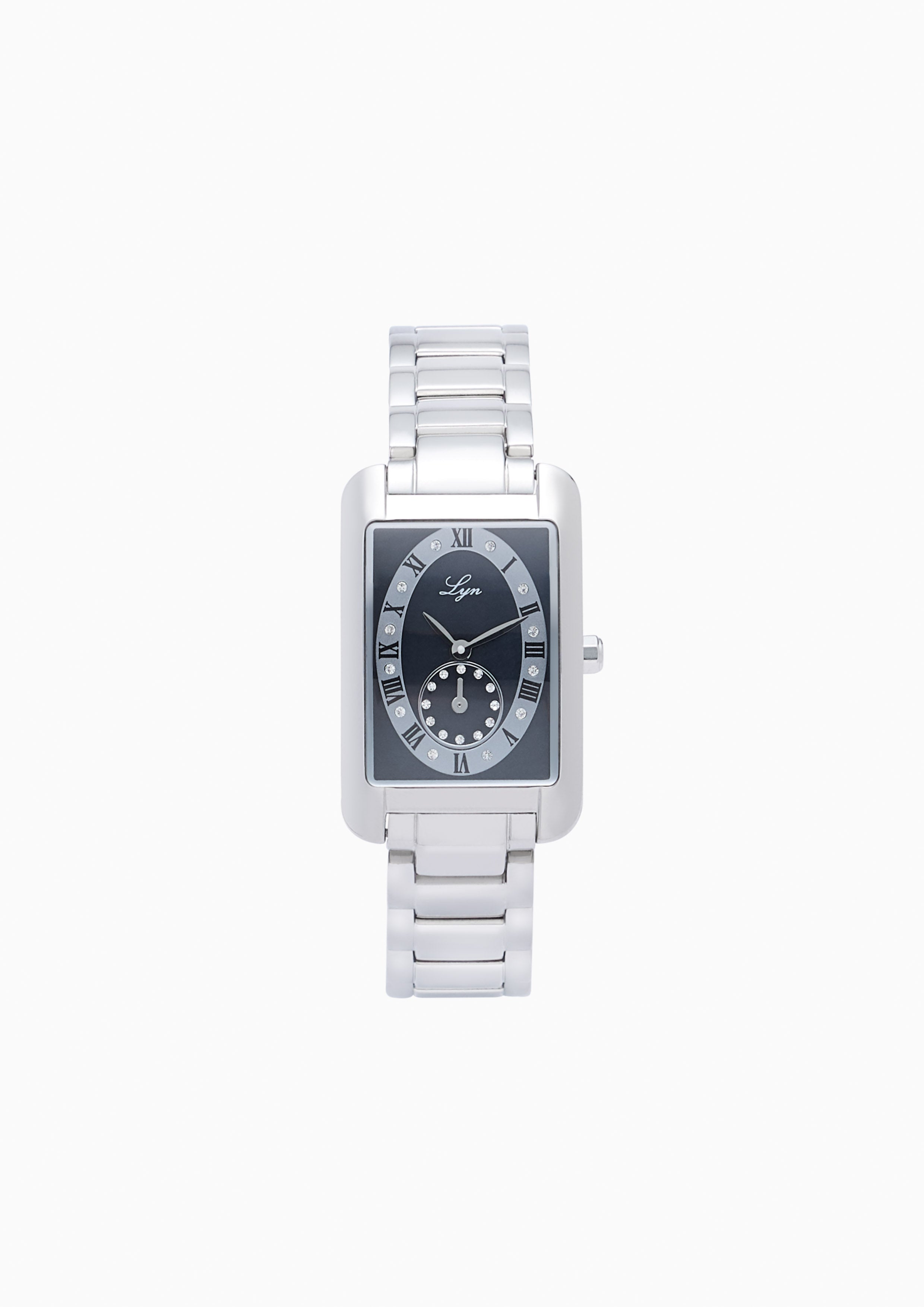Amita Watch - Silver