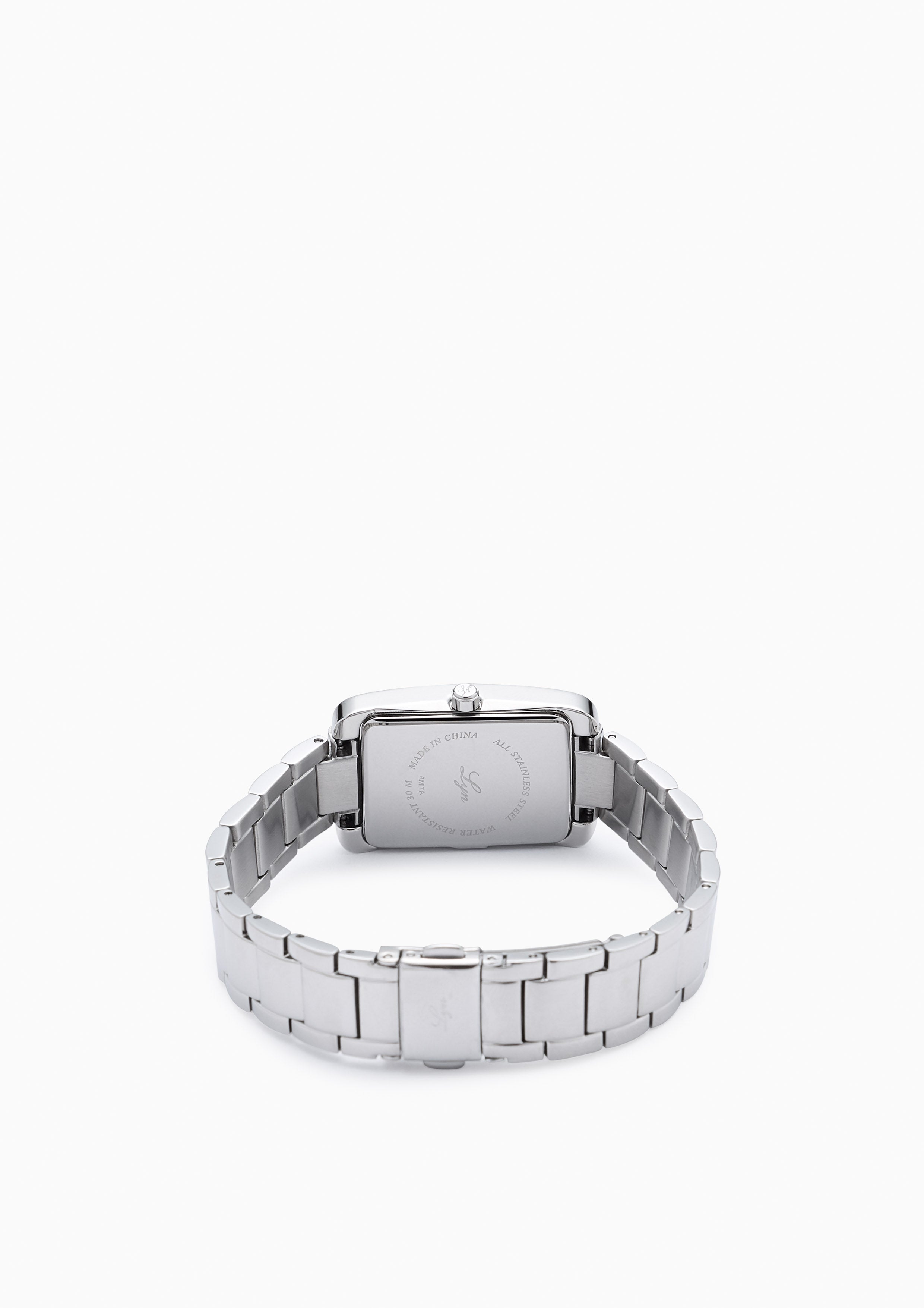 Amita Watch - Silver