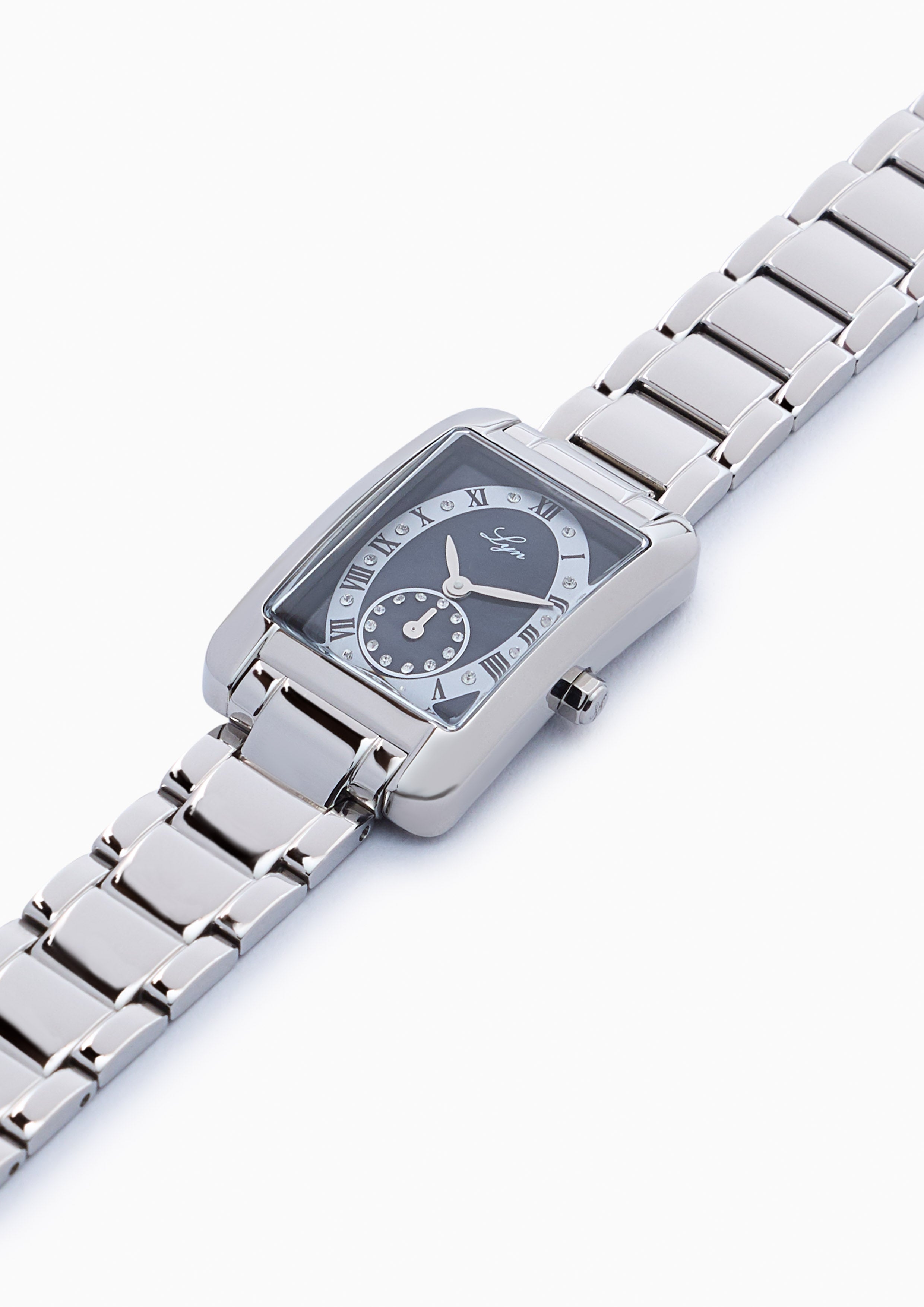 Amita Watch - Silver