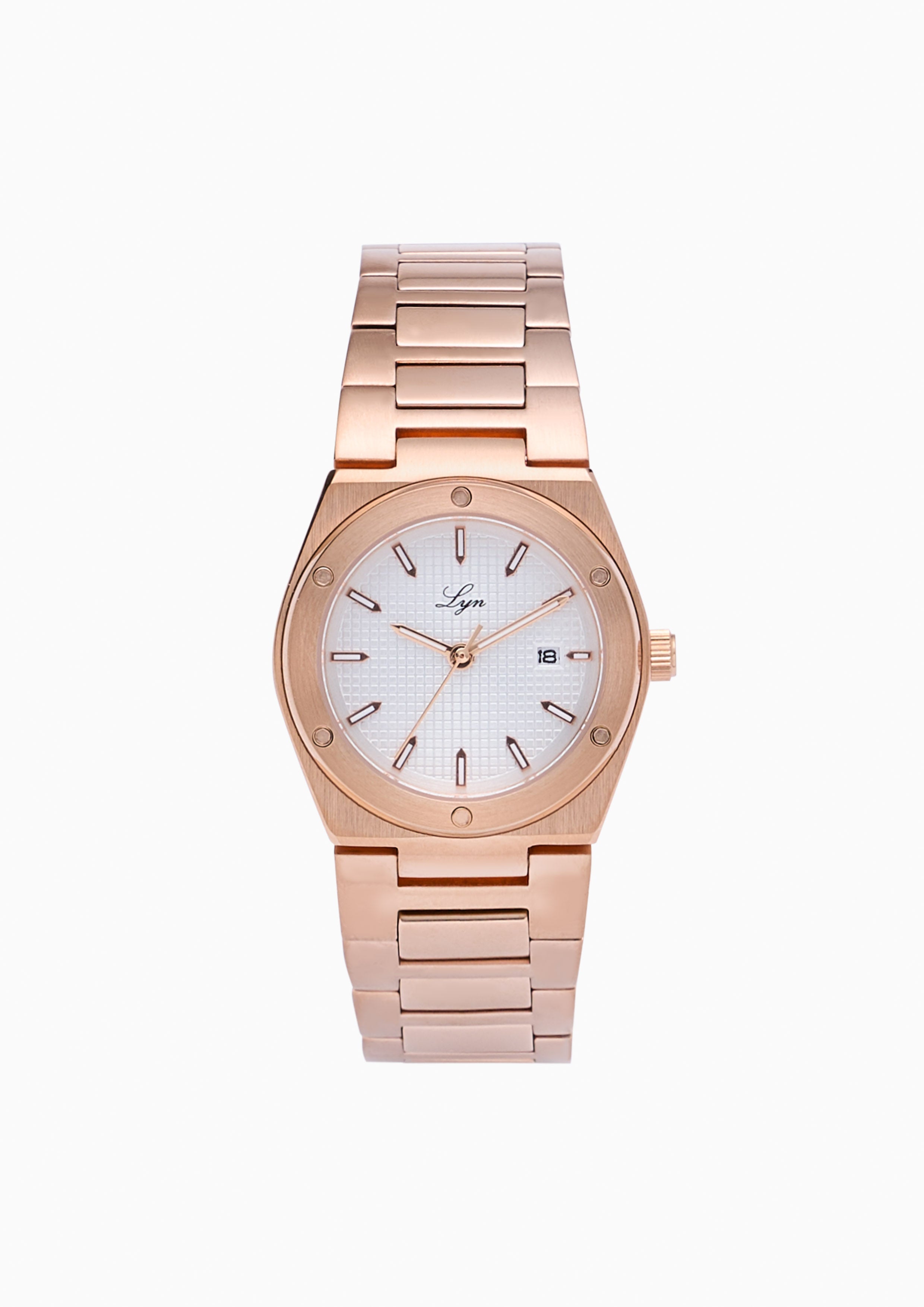 Emperor Watch - Rose Gold