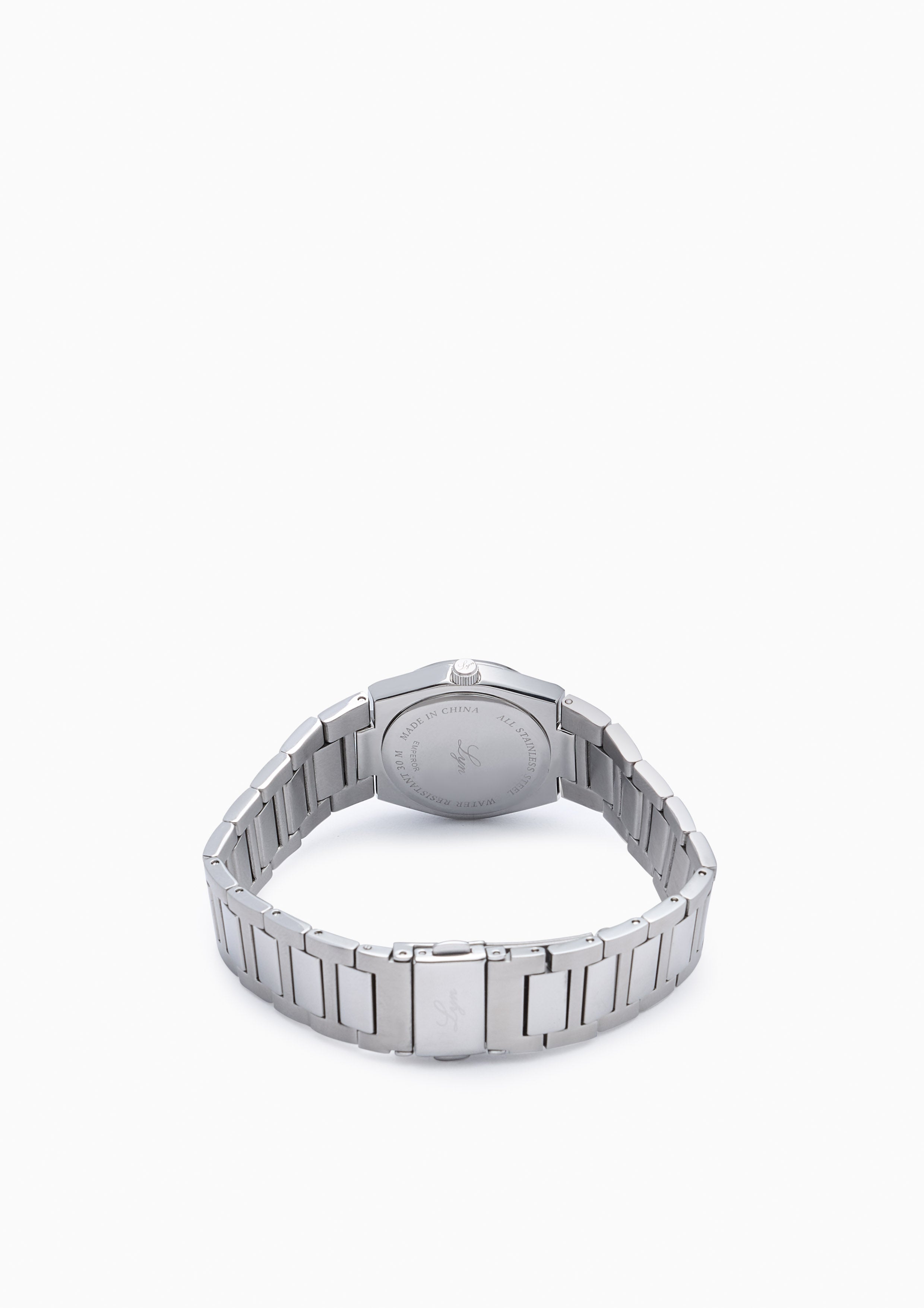 Emperor Watch - Silver