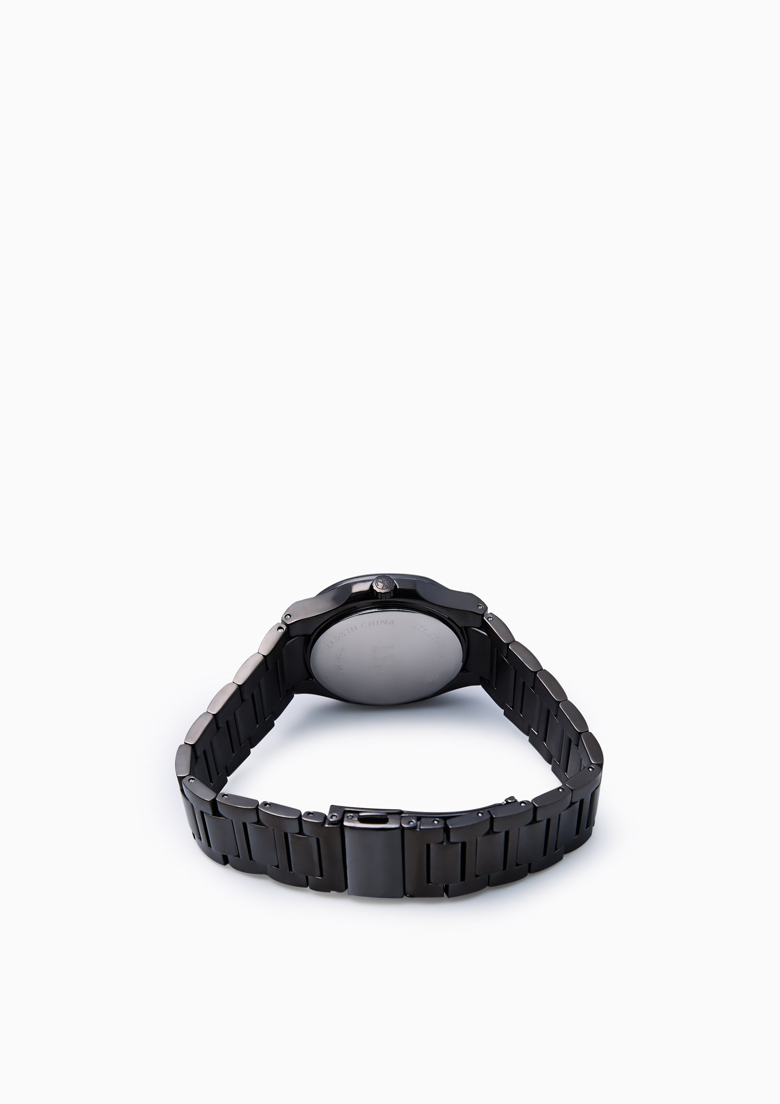 Anchilee Ii Watch - Black