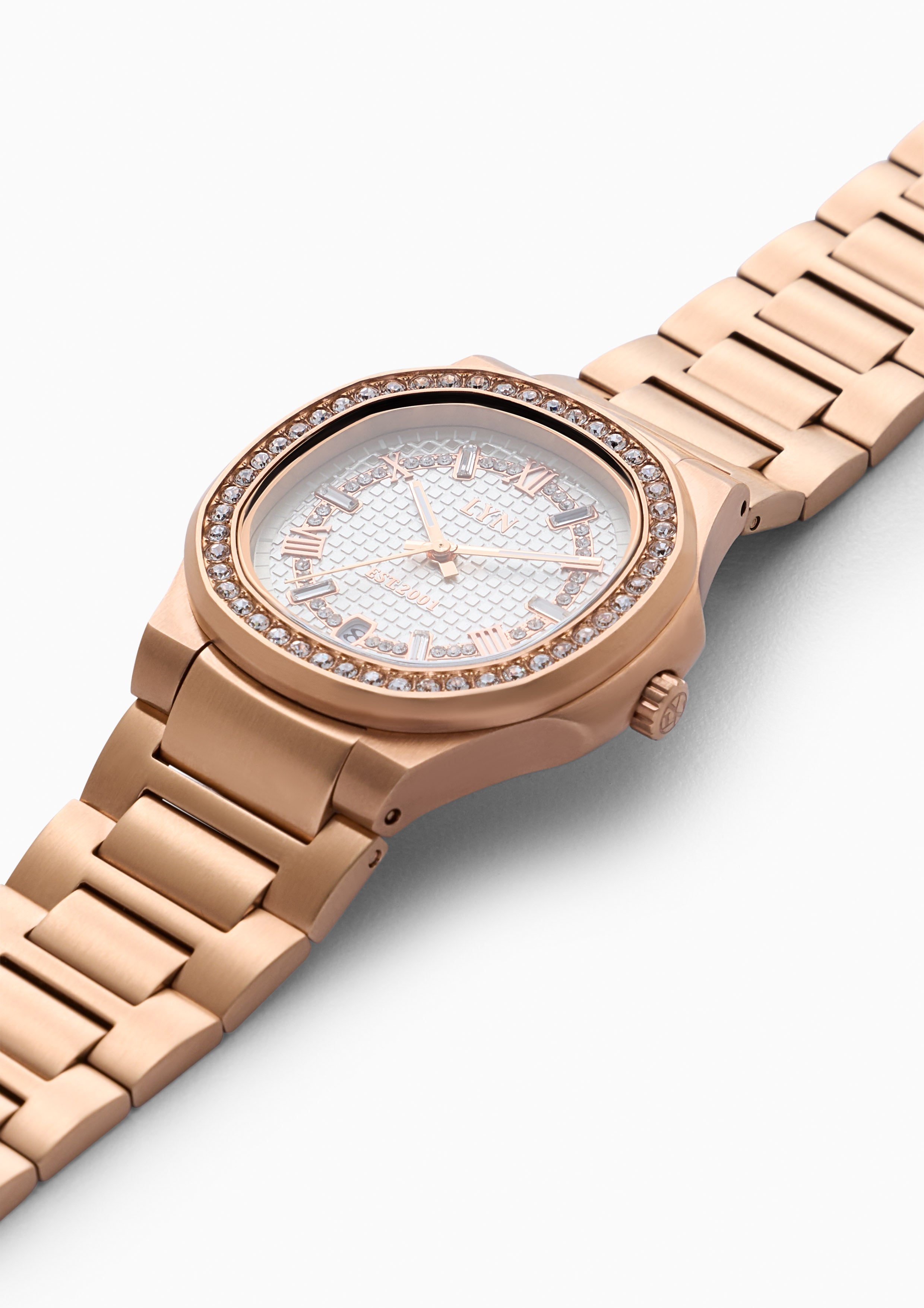 Anchilee Ii Watch - Bronze