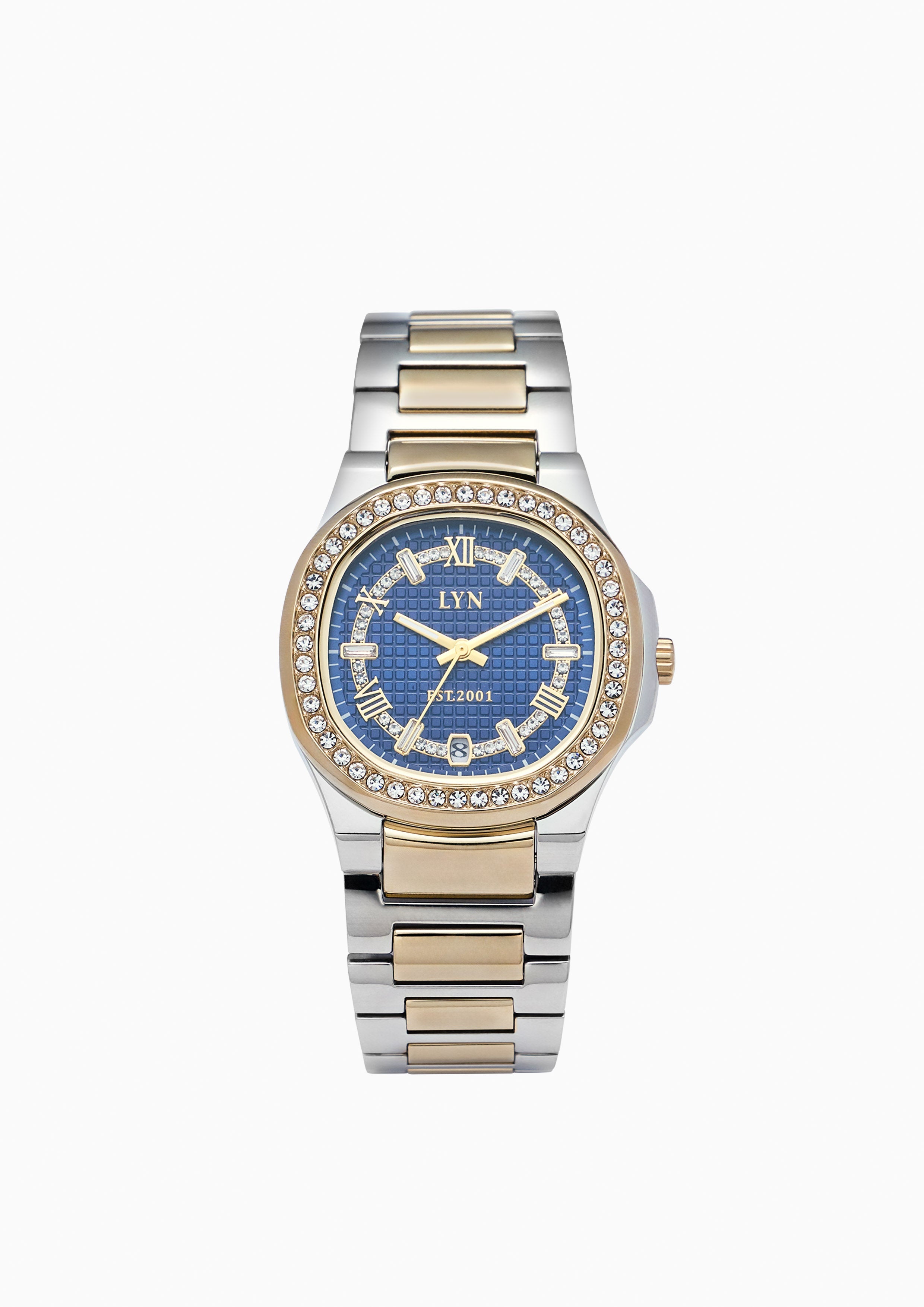 Anchilee Ii Watch - Silver