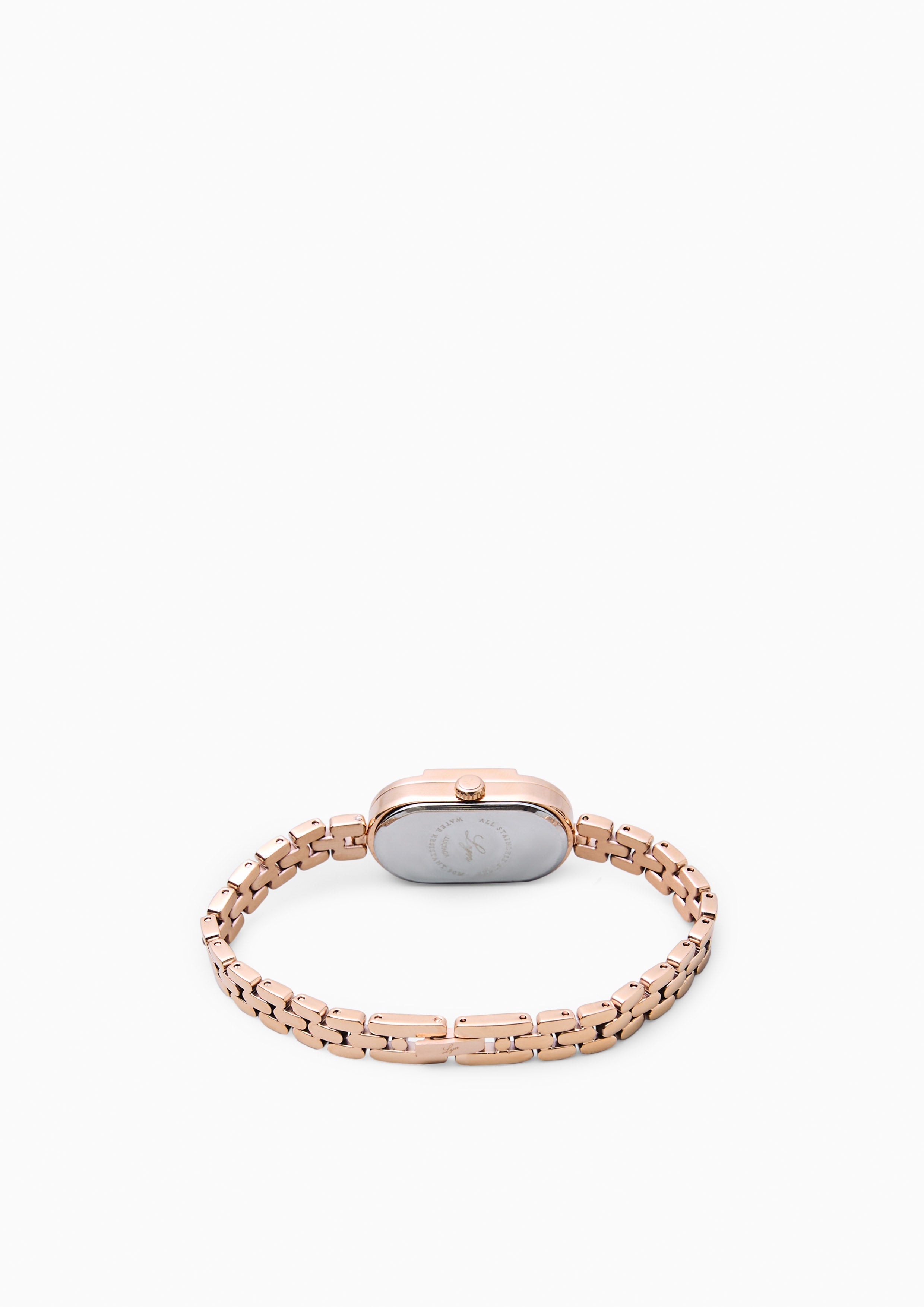 Luciaga Watches - Rose Gold