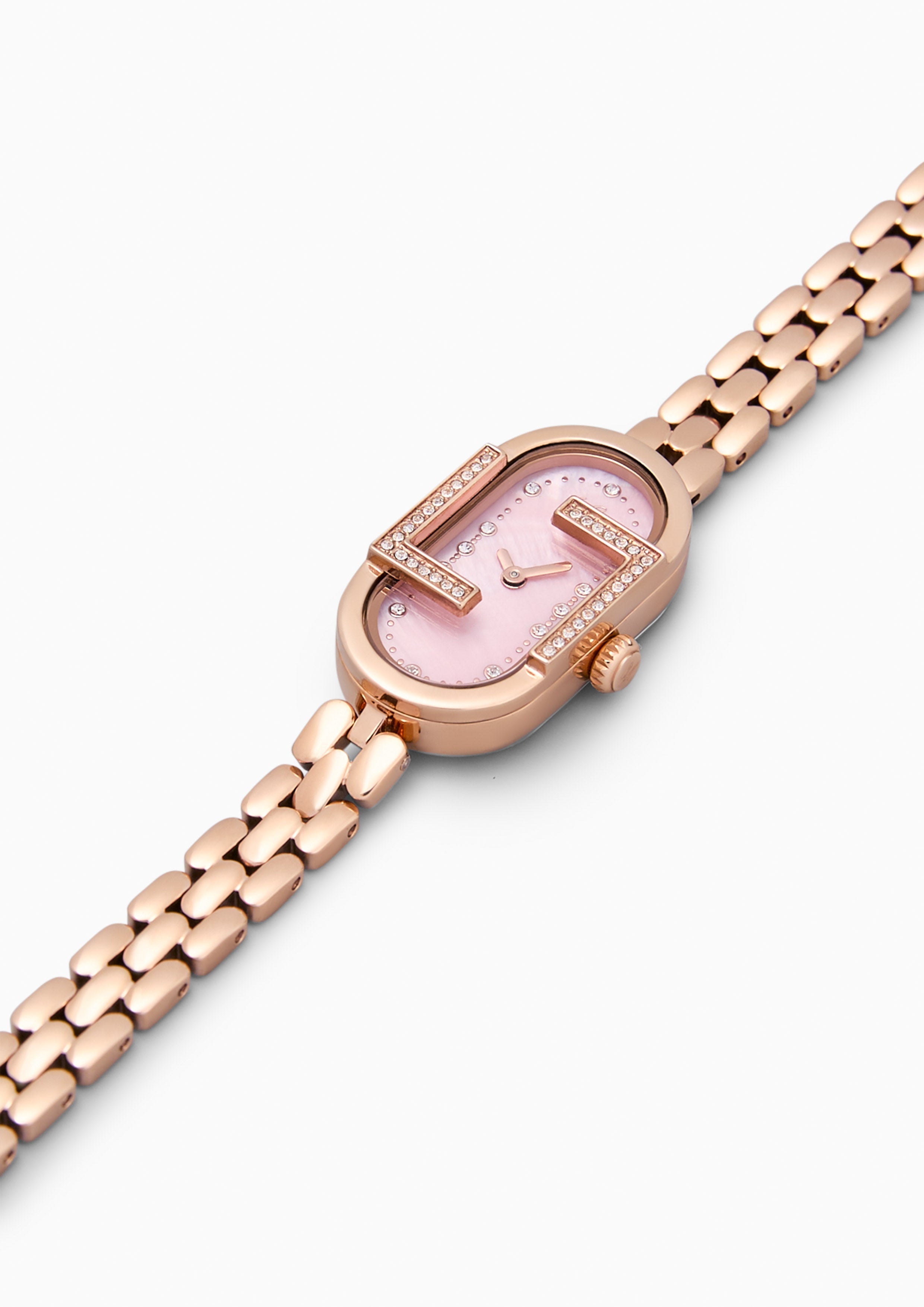 Luciaga Watches - Rose Gold