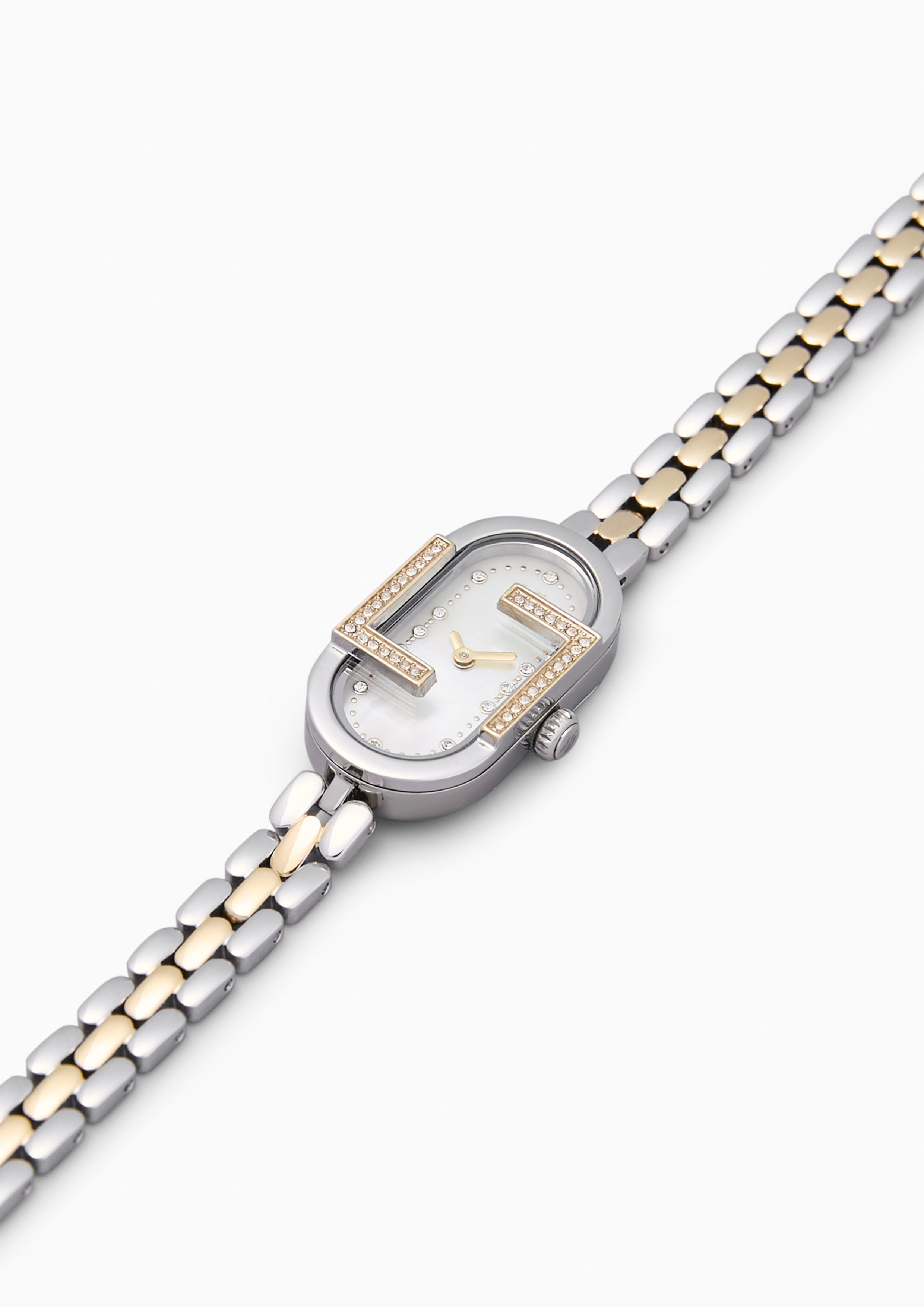 Luciaga Watches - Silver