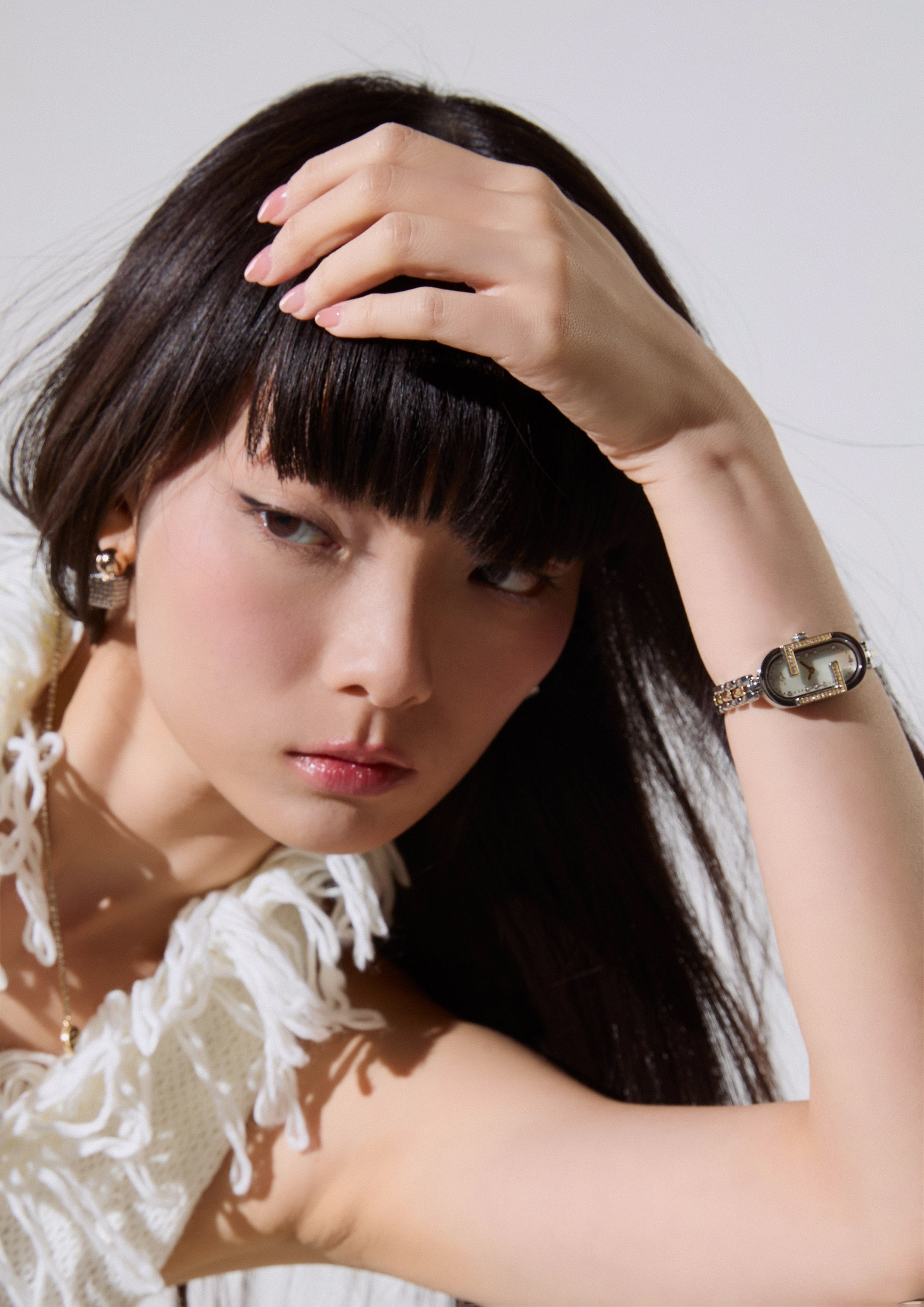 Luciaga Watches - Silver