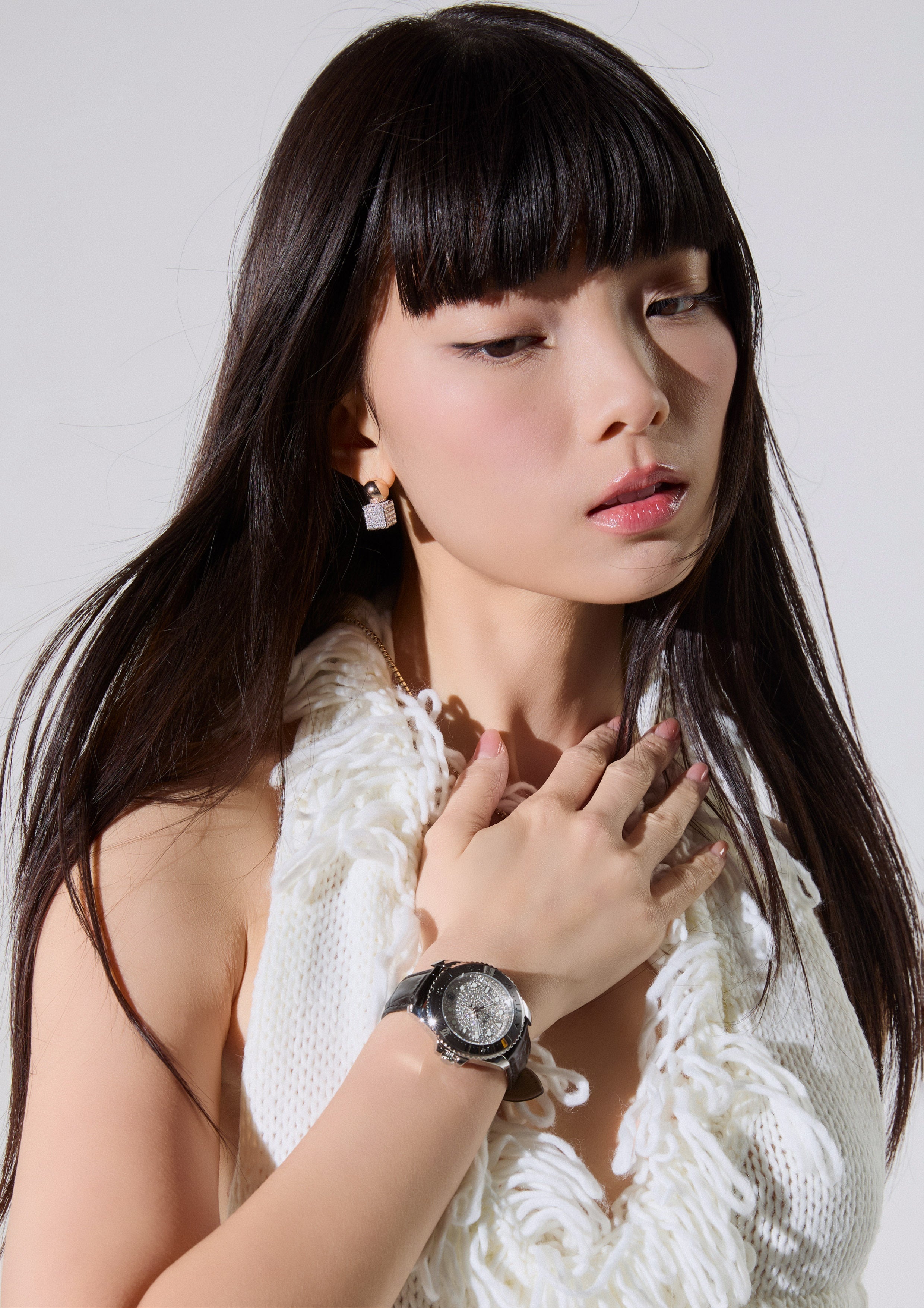 Lamia Watches - Black